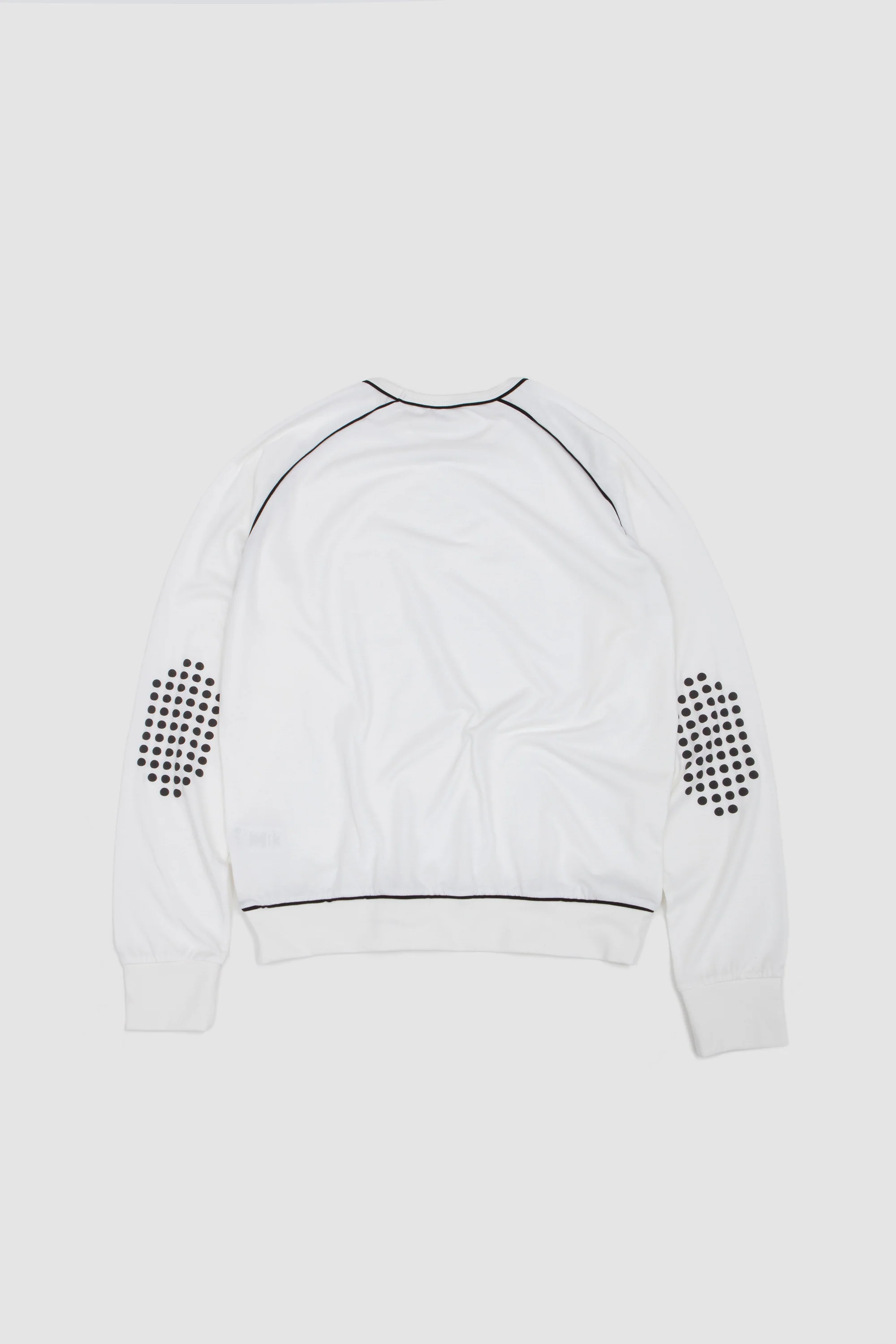 Lolo LS T-Shirt White - Image 9