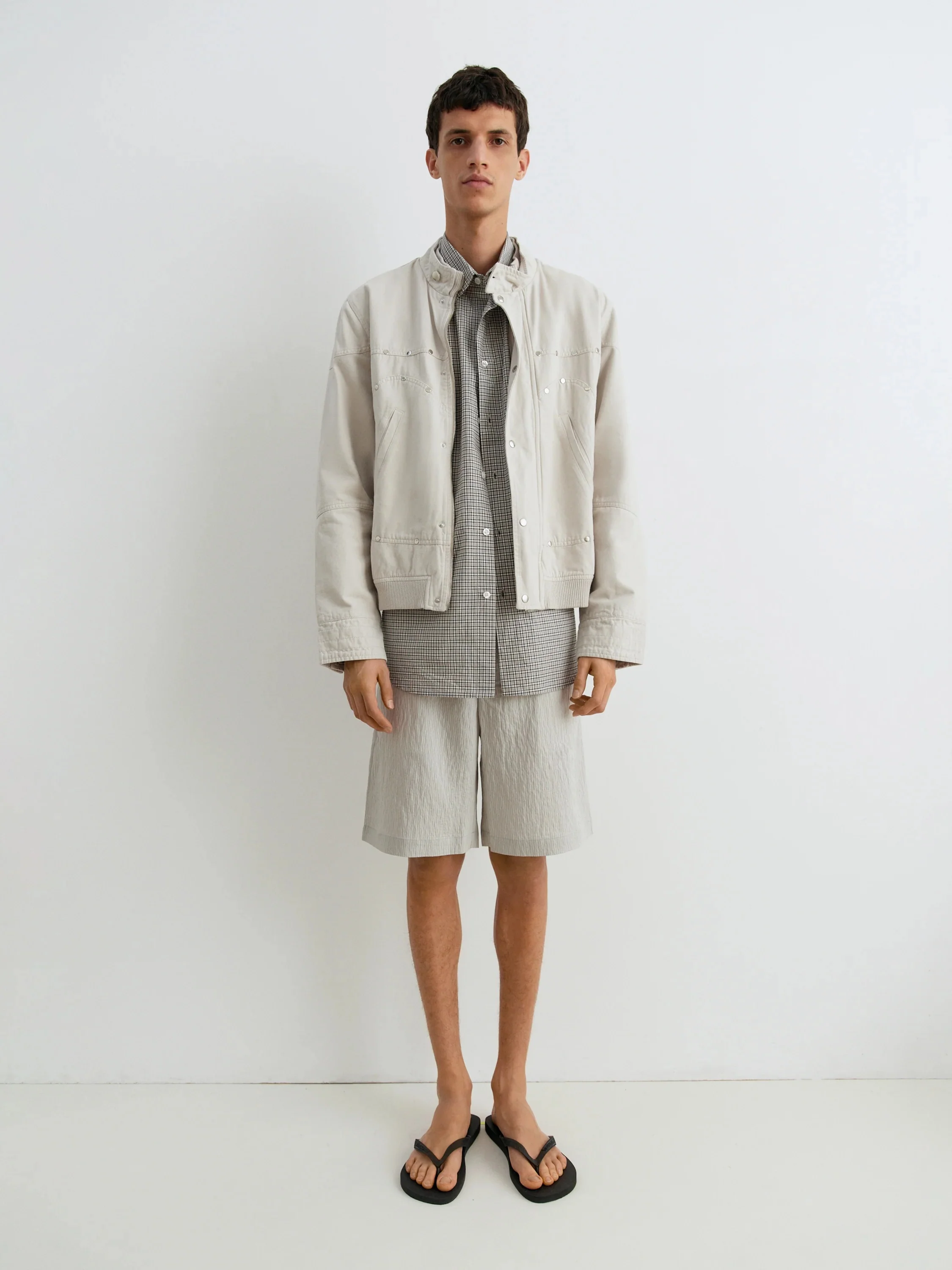 Nicolas Shorts White - Image 5
