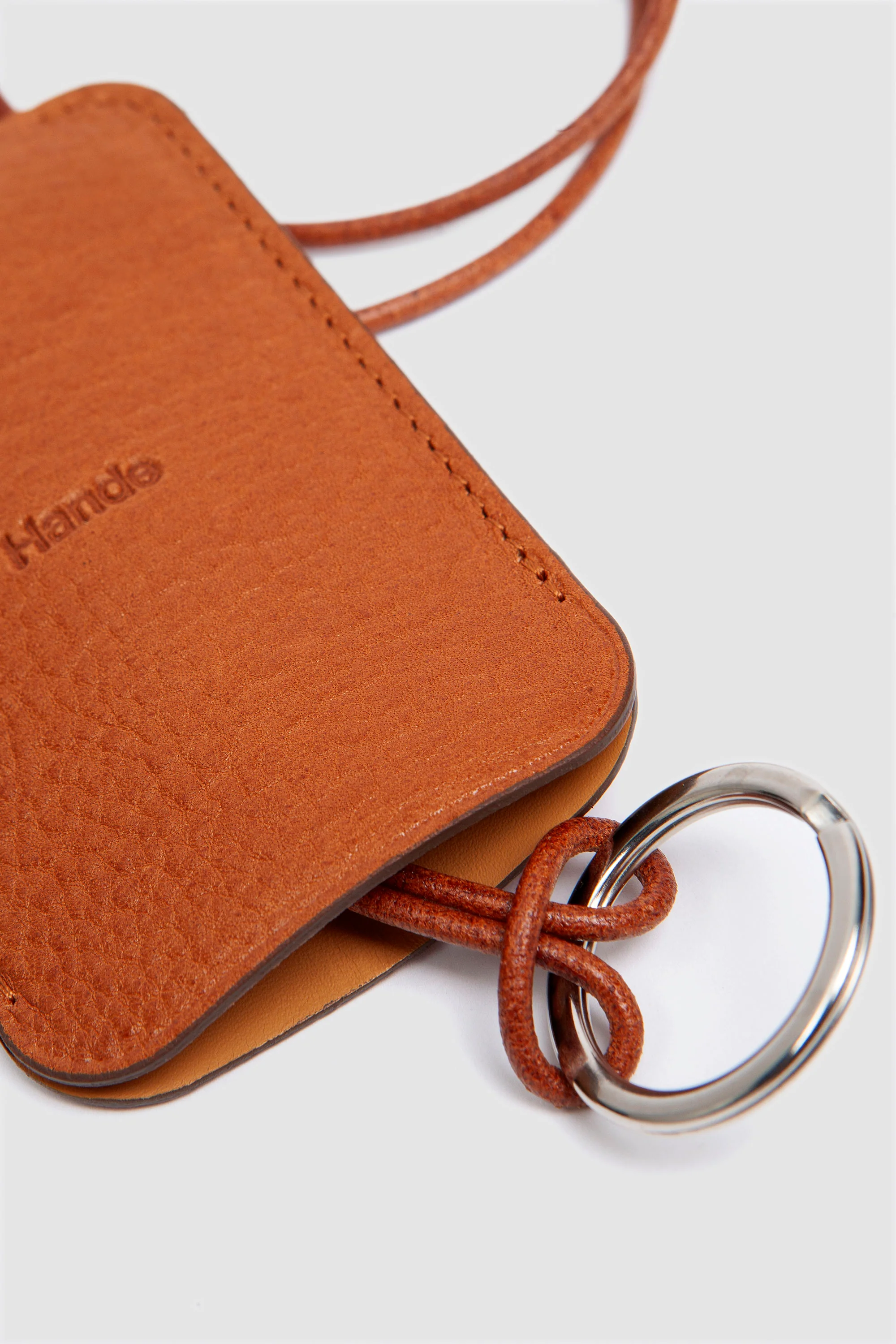 Bell Style Key Ring Hazel - Image 3