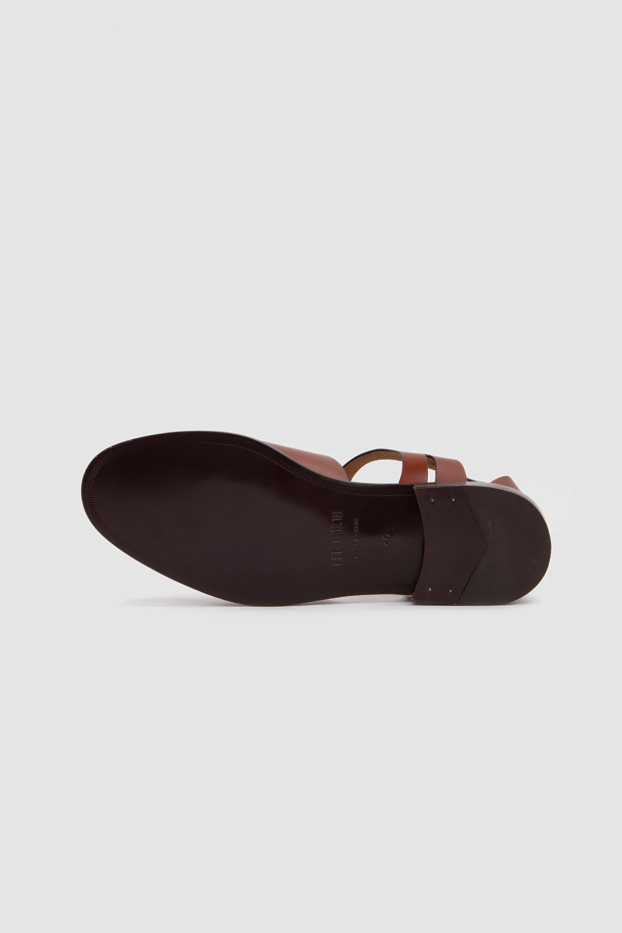 Pesca Fisherman Sandals Tan - Image 9