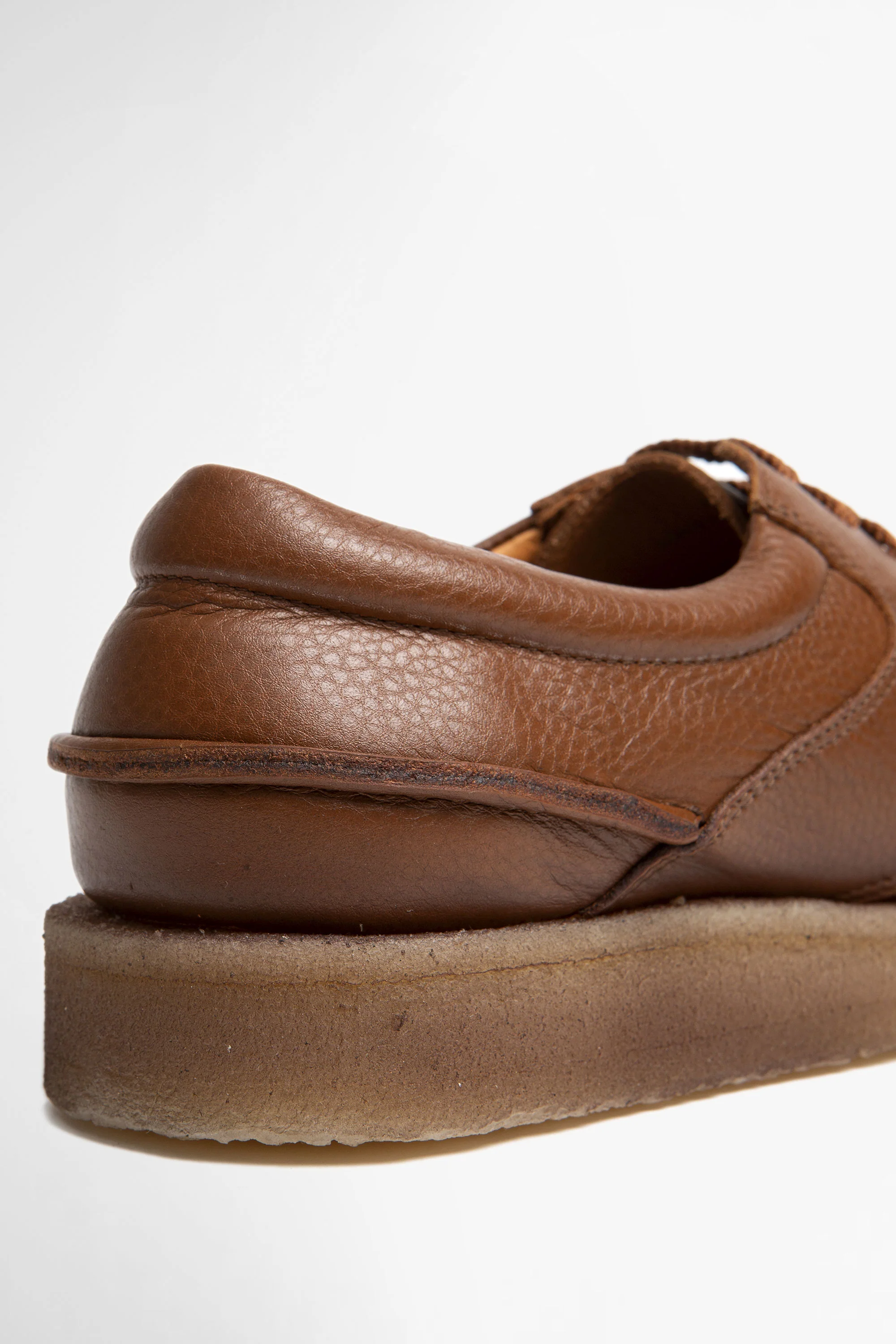 Higgings Shoe Tan Leather - Image 3