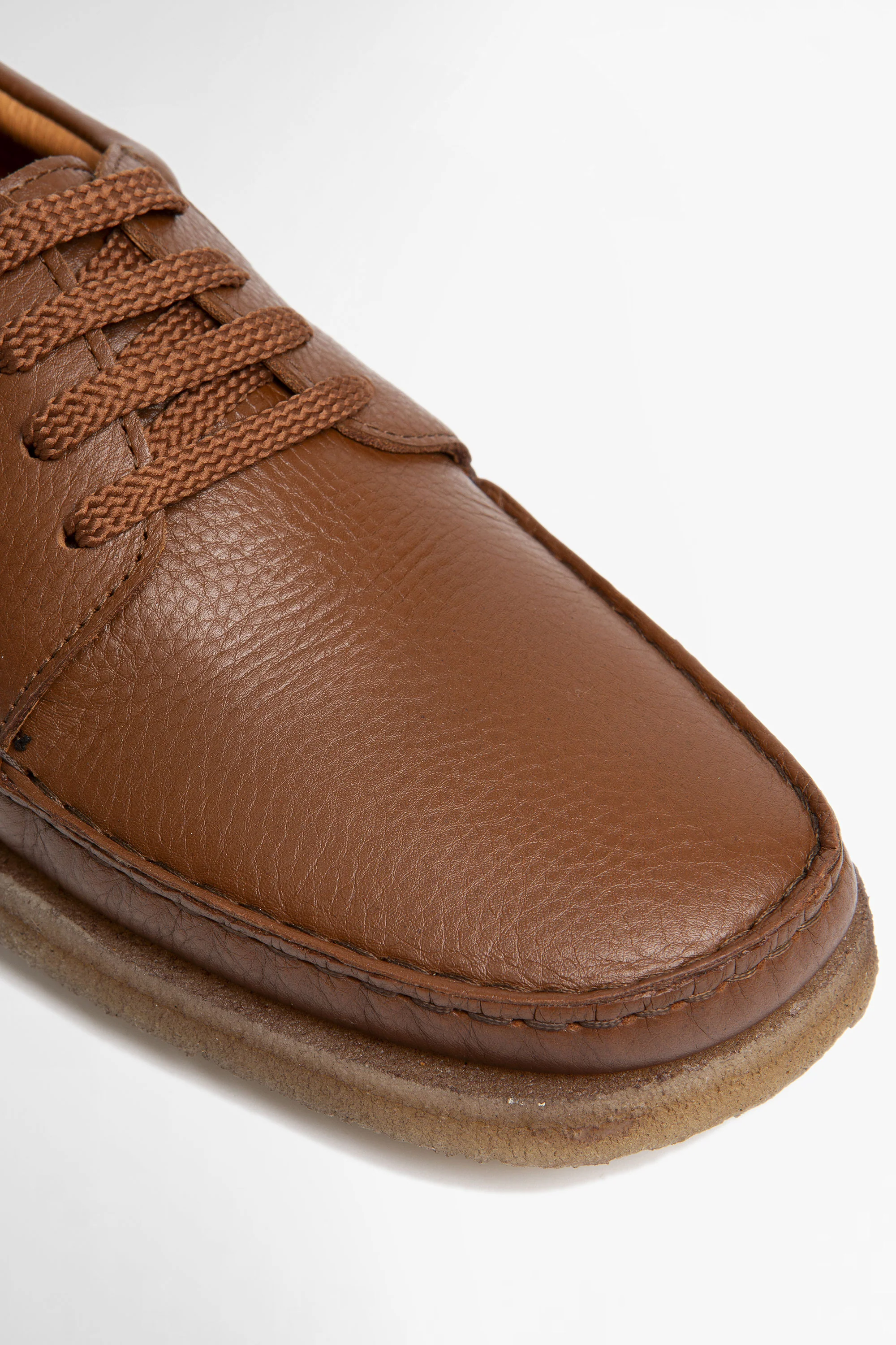 Higgings Shoe Tan Leather - Image 5