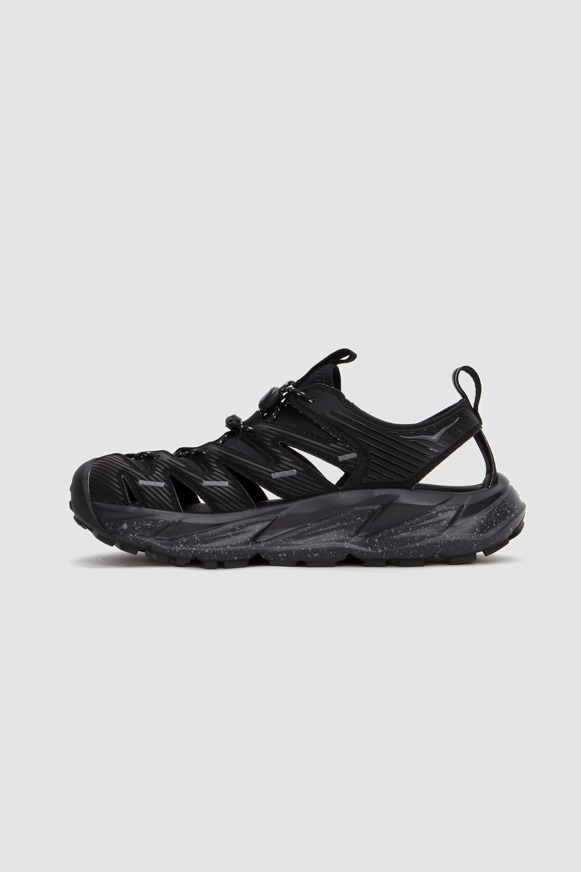 Hopara Sandals Black/ Castlerock - Image 5