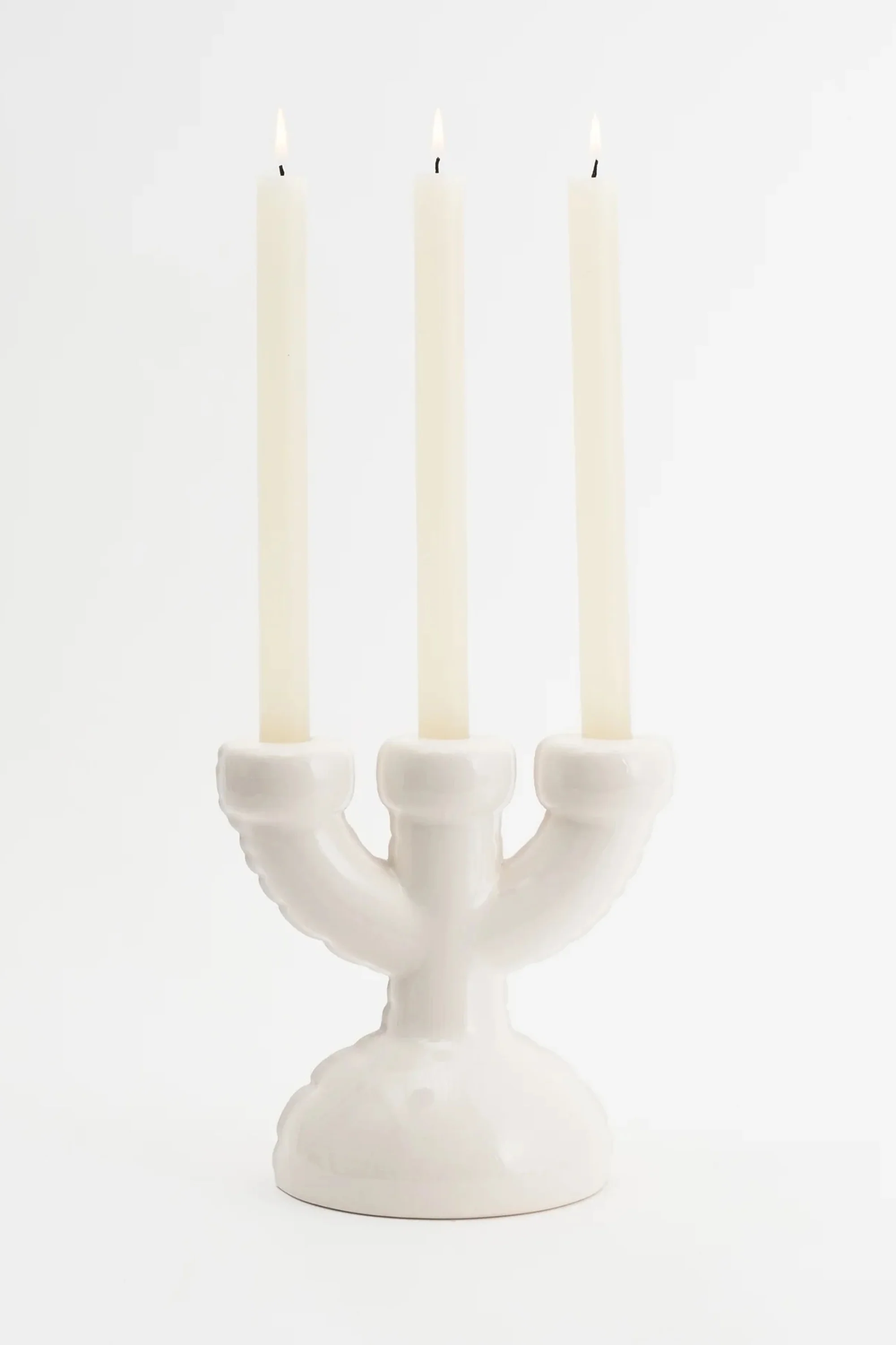 Candelabra Eric Bone Gloss - Image 4