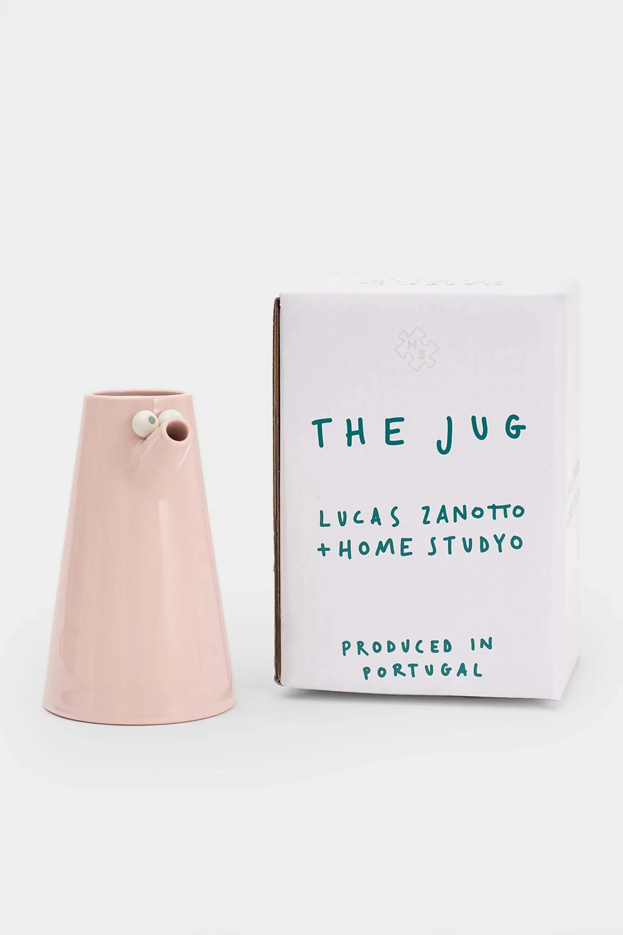 Lucas Zanotto The Jug Pink - Image 3