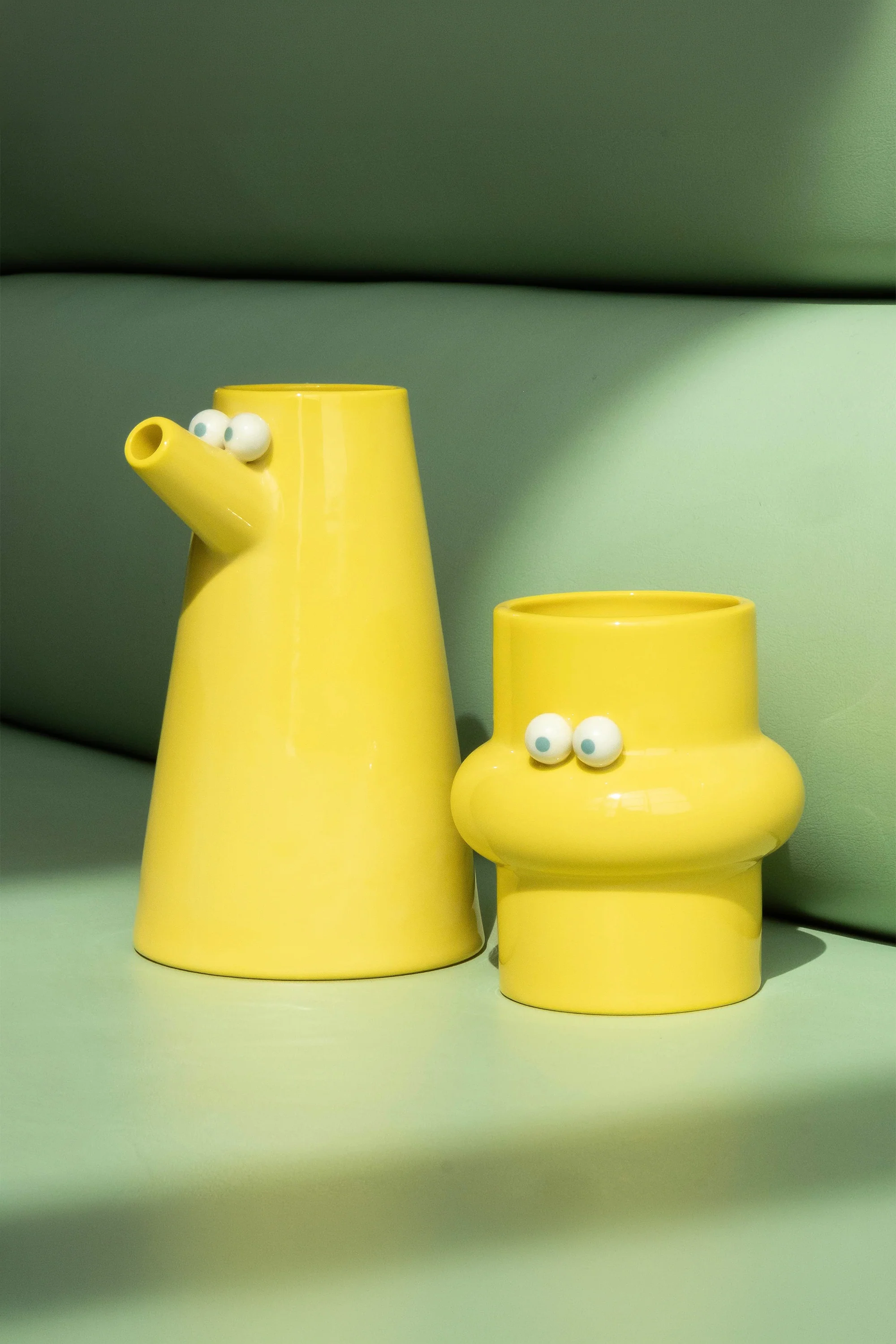 Lucas Zanotto The Jug Yellow - Image 3
