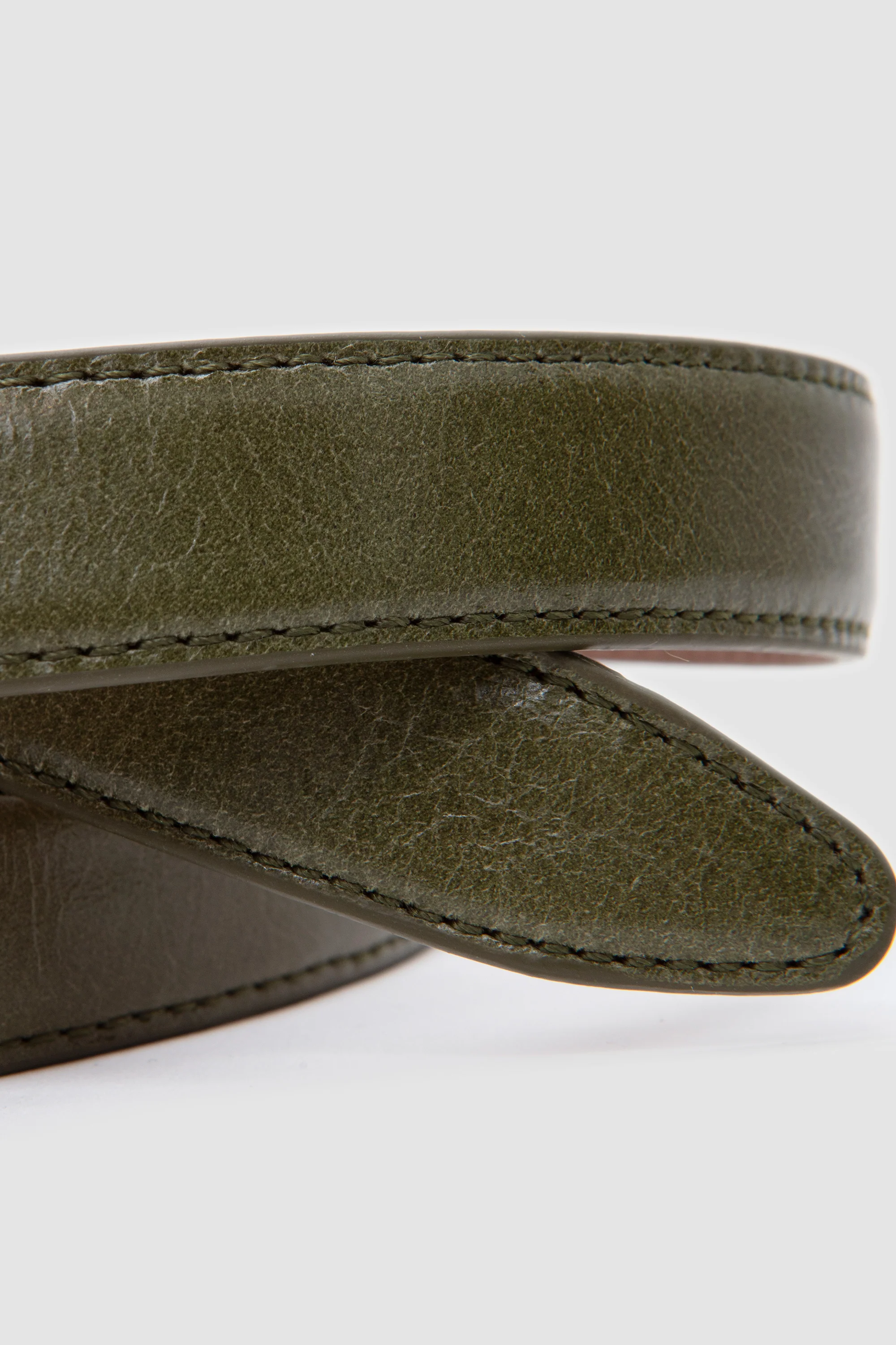 Thin Belt Olive - Image 5