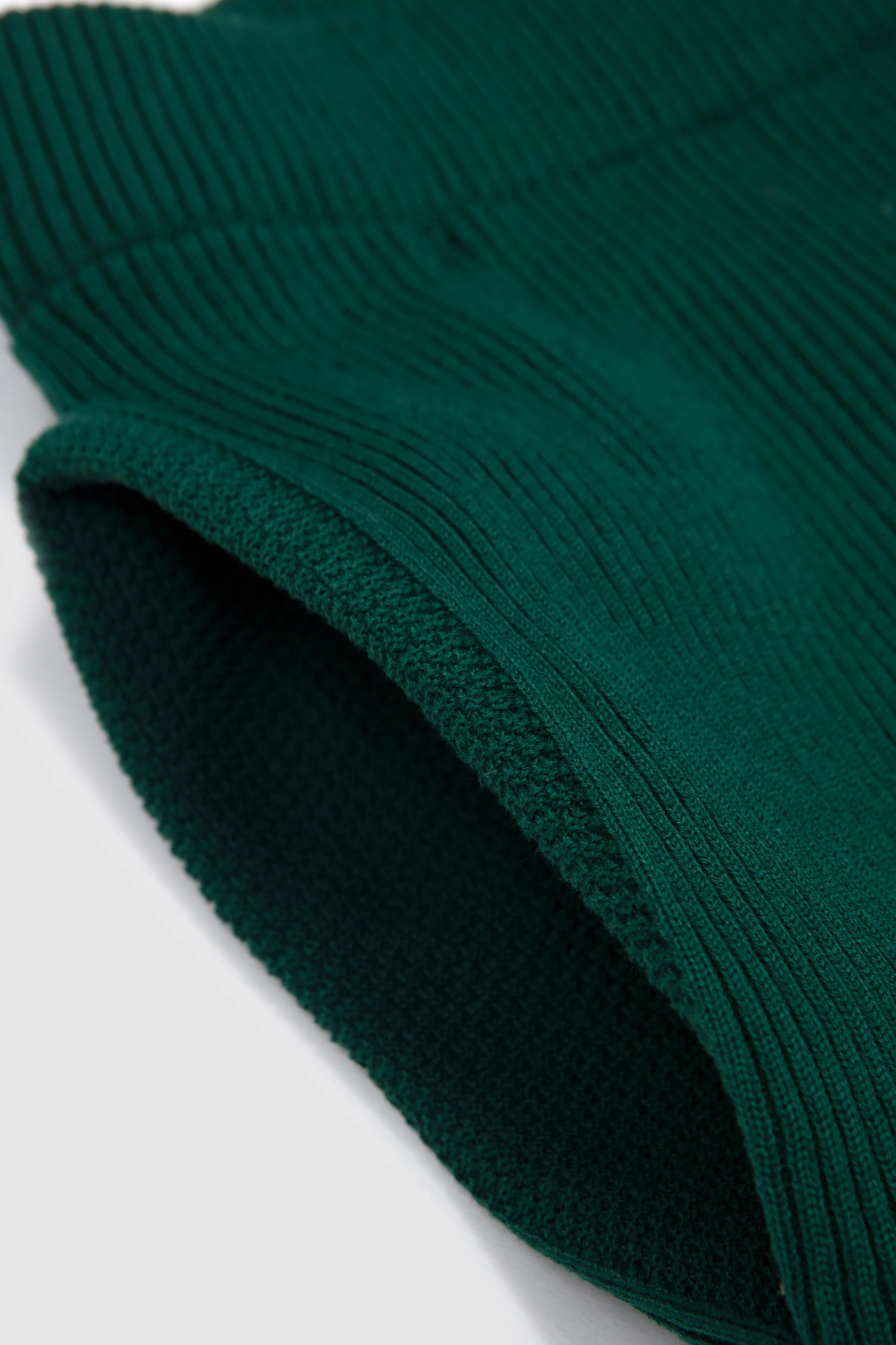 Basic Knit Trouser Green - Image 4