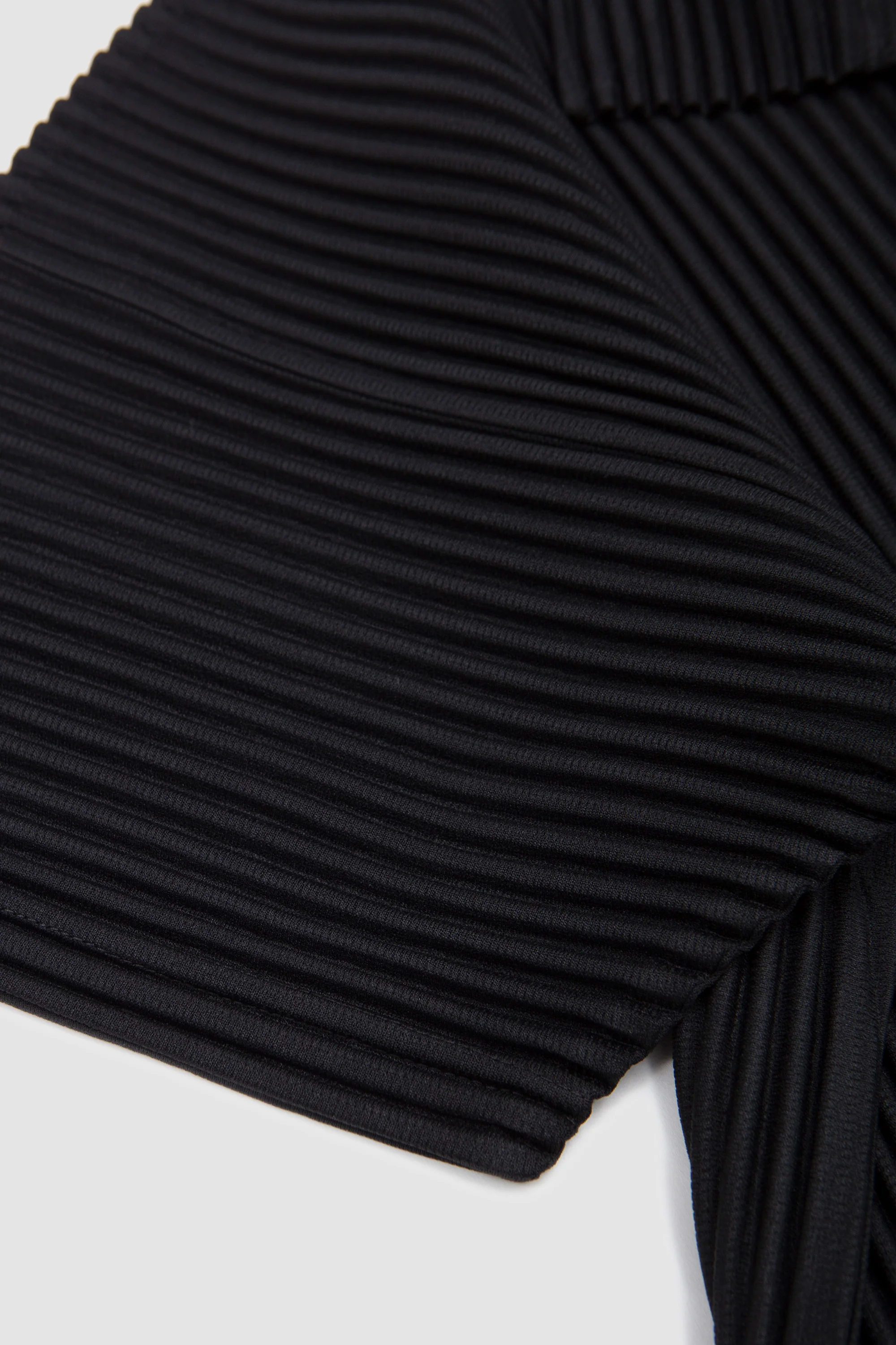 Basics Polo Shirt Black - Image 4