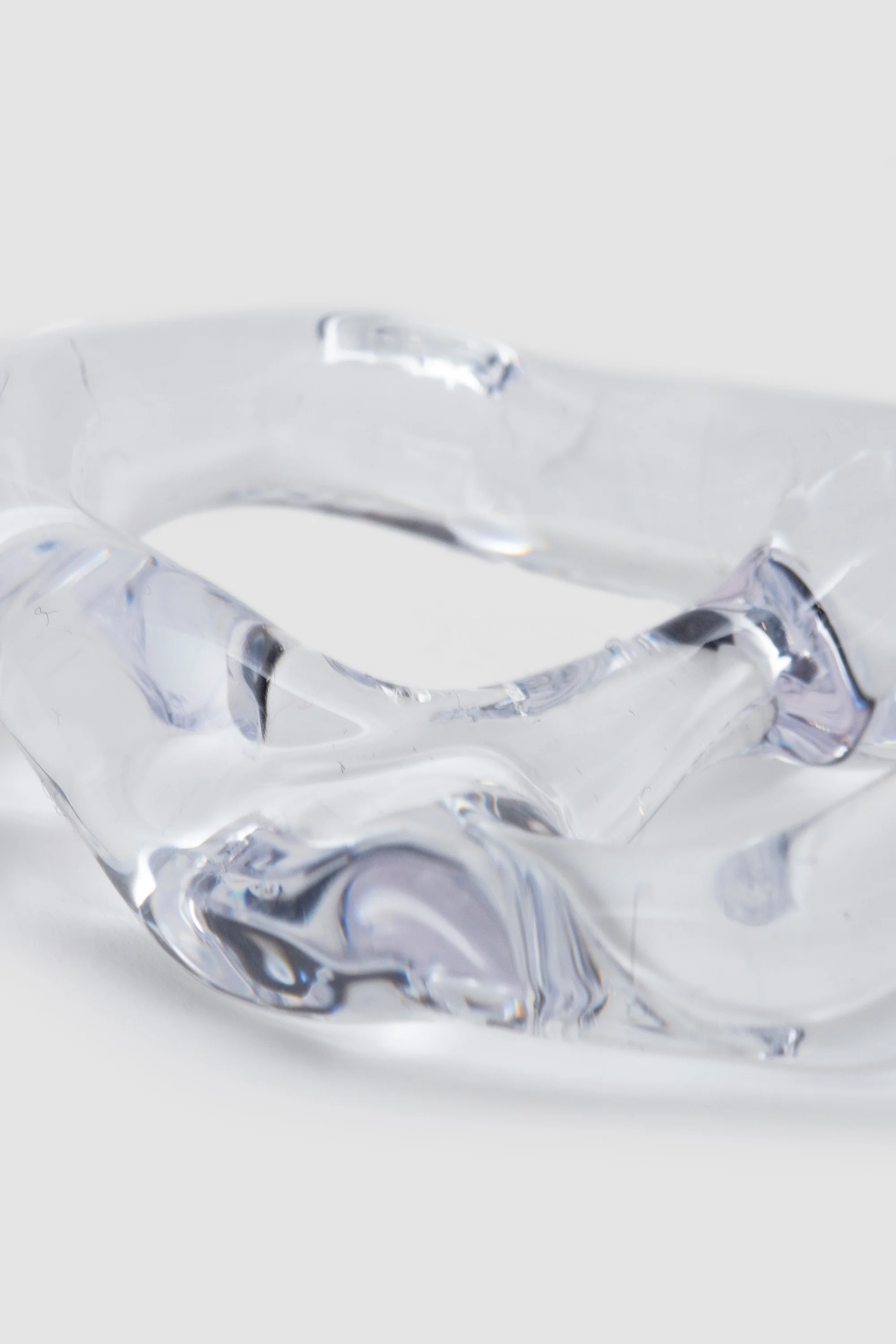 Crystalline Stole Buckle Clear - Image 3