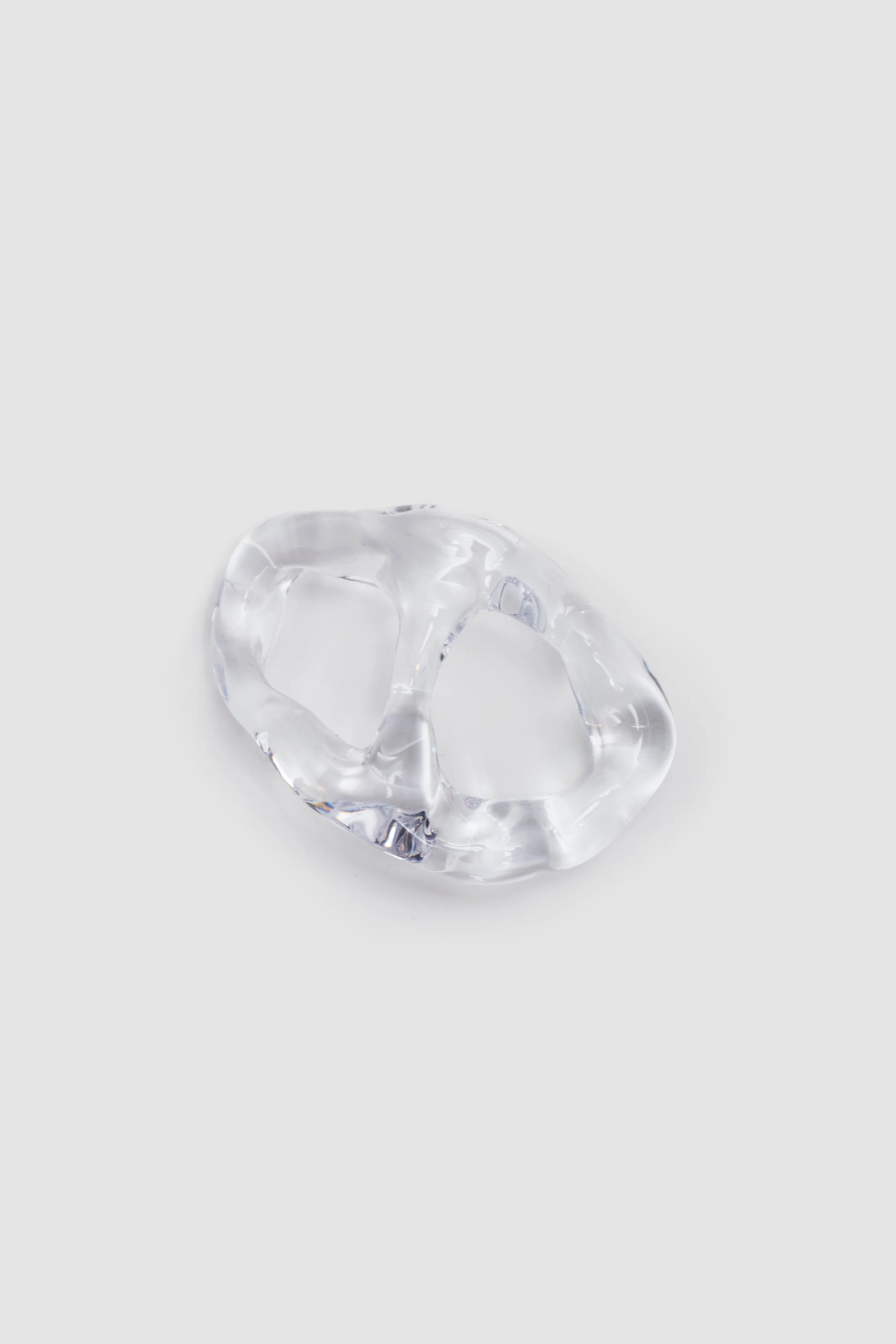 Crystalline Stole Buckle Clear - Image 4