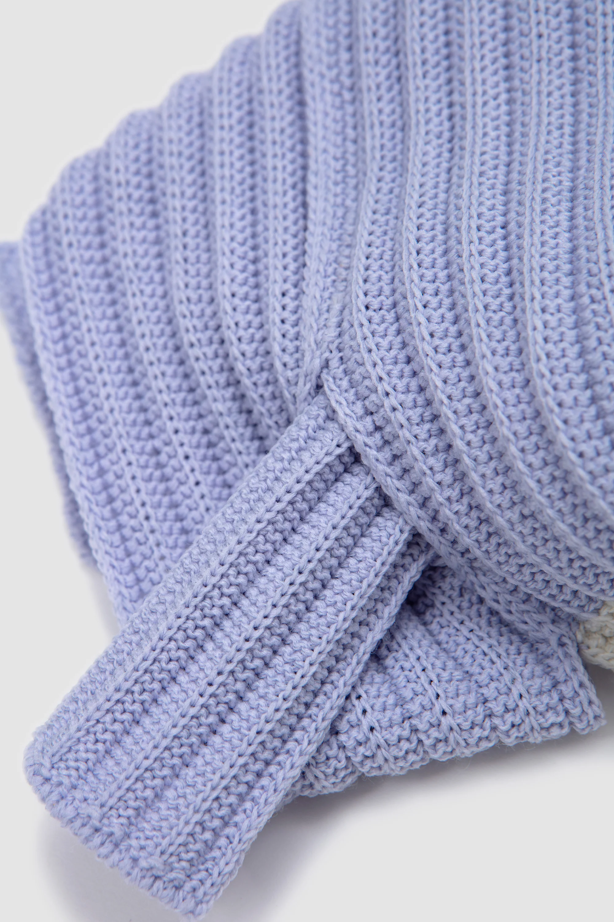 Penne Tie Purple - Image 3