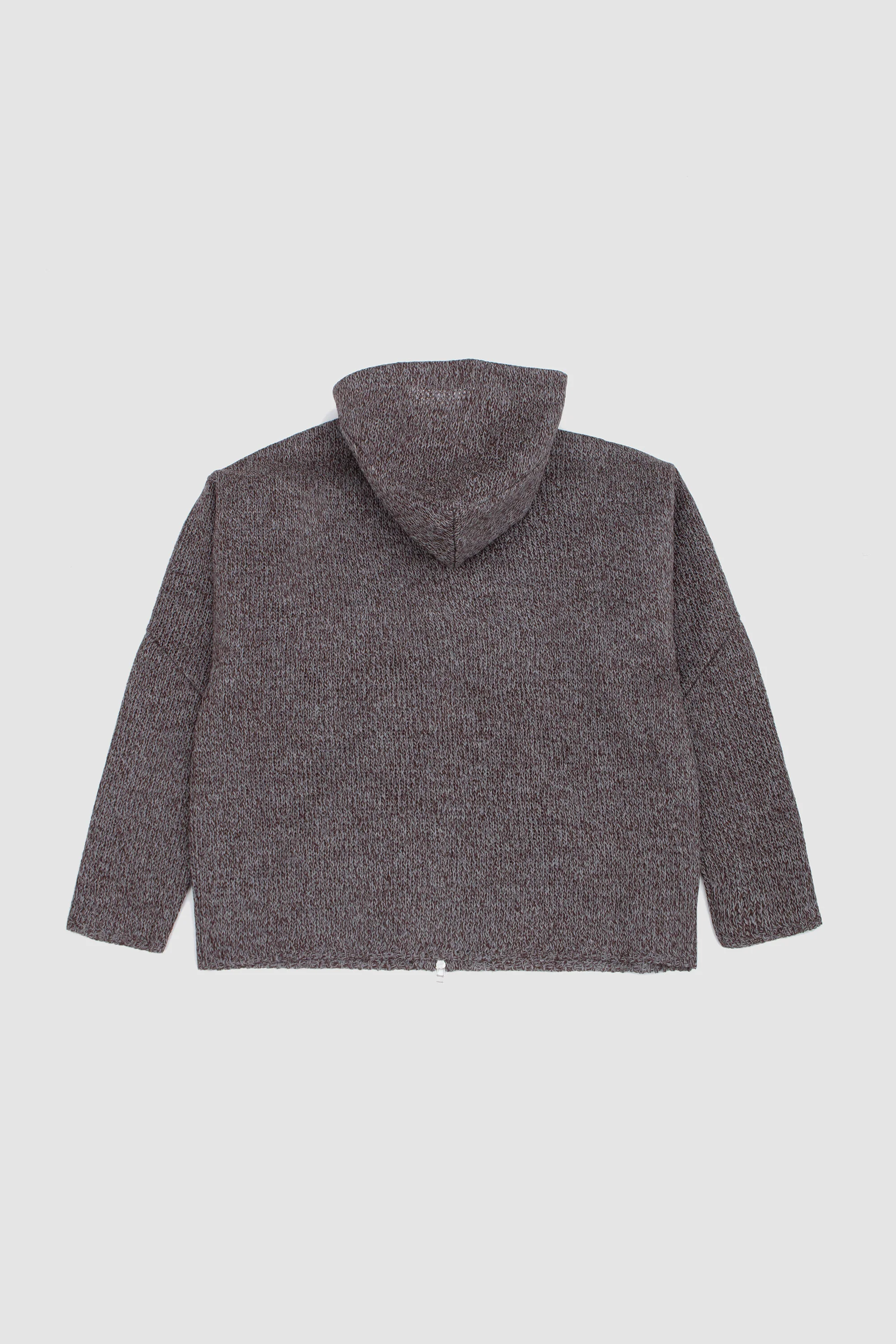 Cristal Hoodie Burnt Umber - Image 10