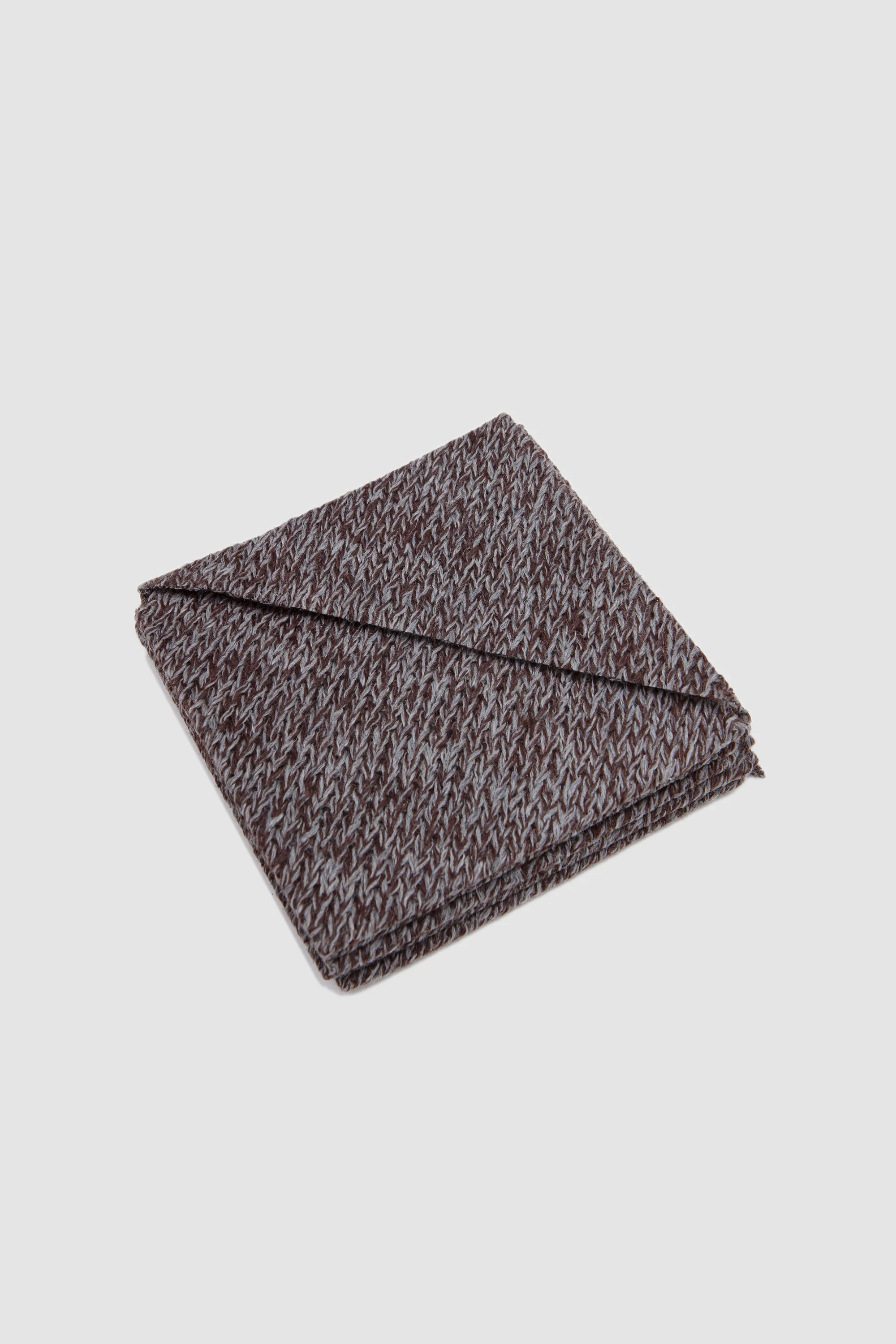 Cristal Scarf Burnt Umber - Image 4