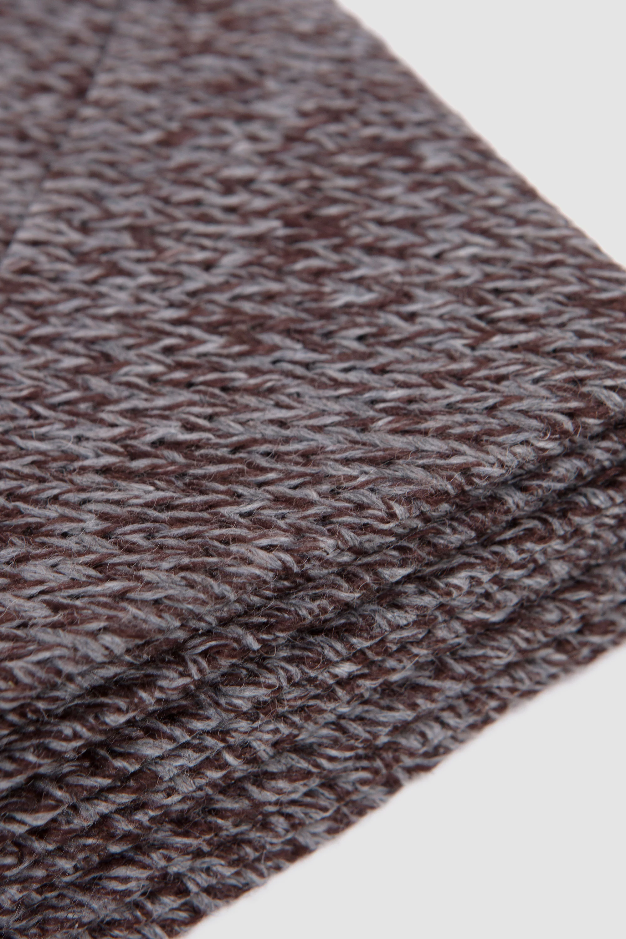 Cristal Scarf Burnt Umber - Image 6