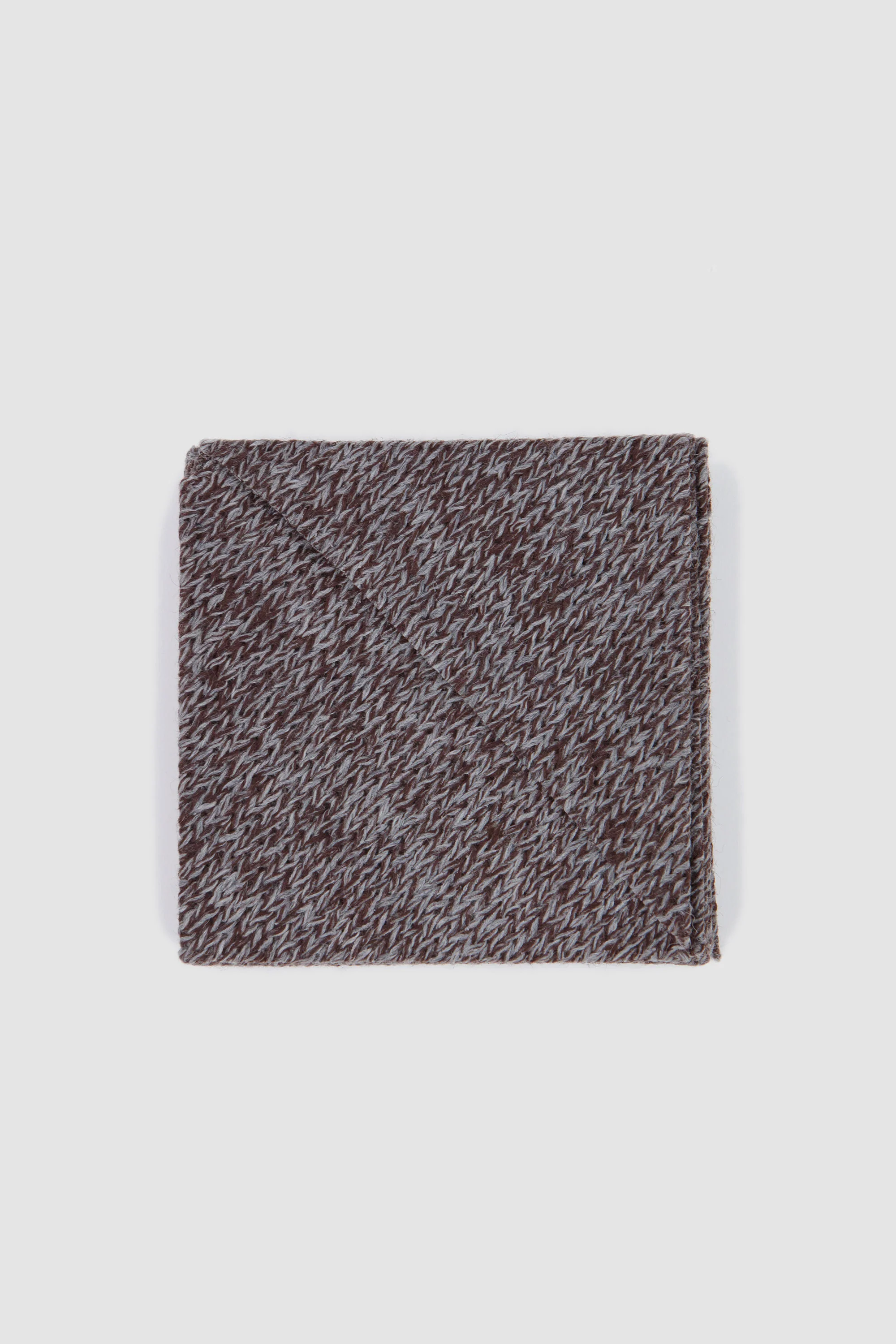 Cristal Scarf Burnt Umber - Image 7