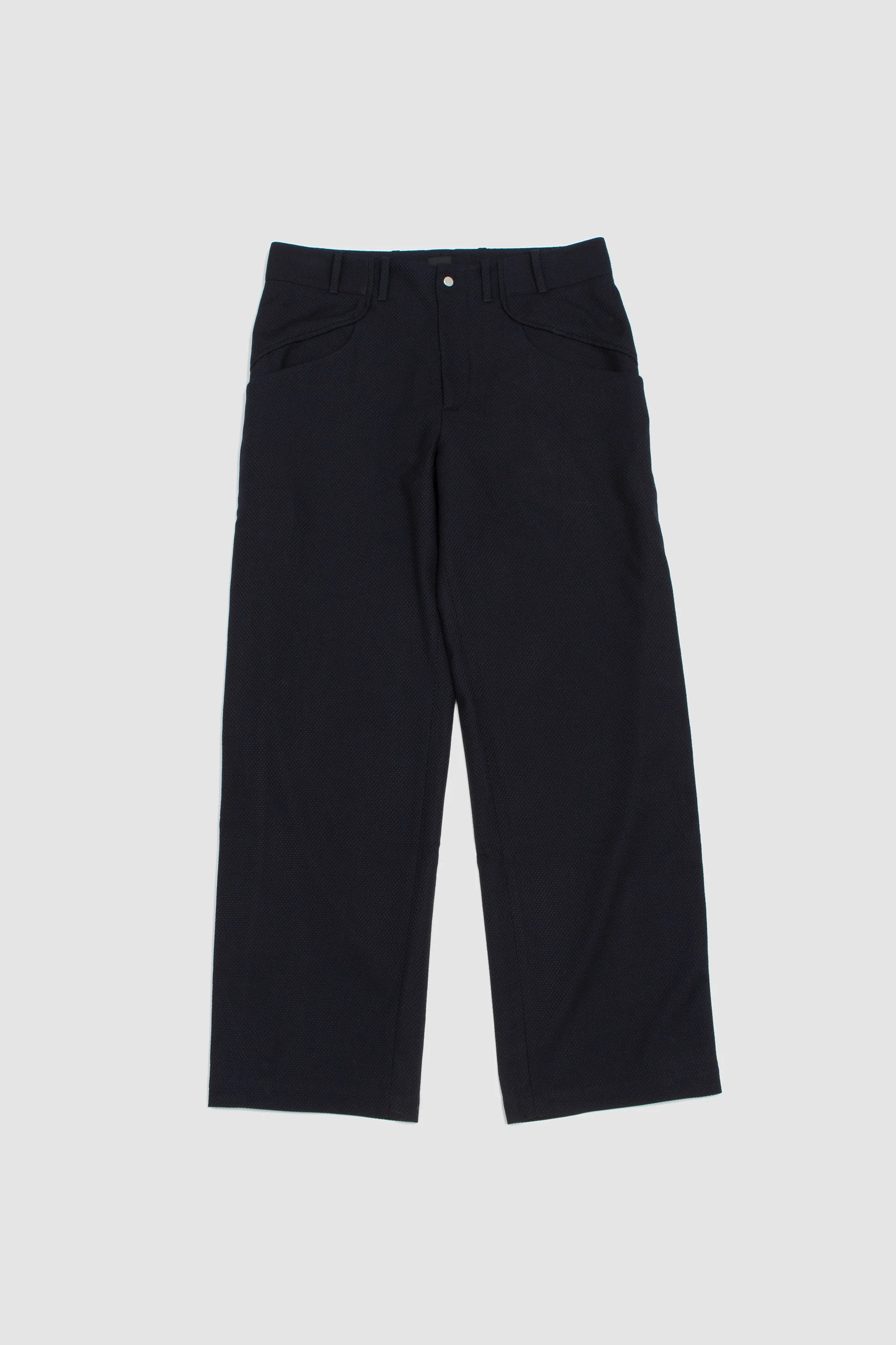 Permian Trousers Lapis Blue - Image 10