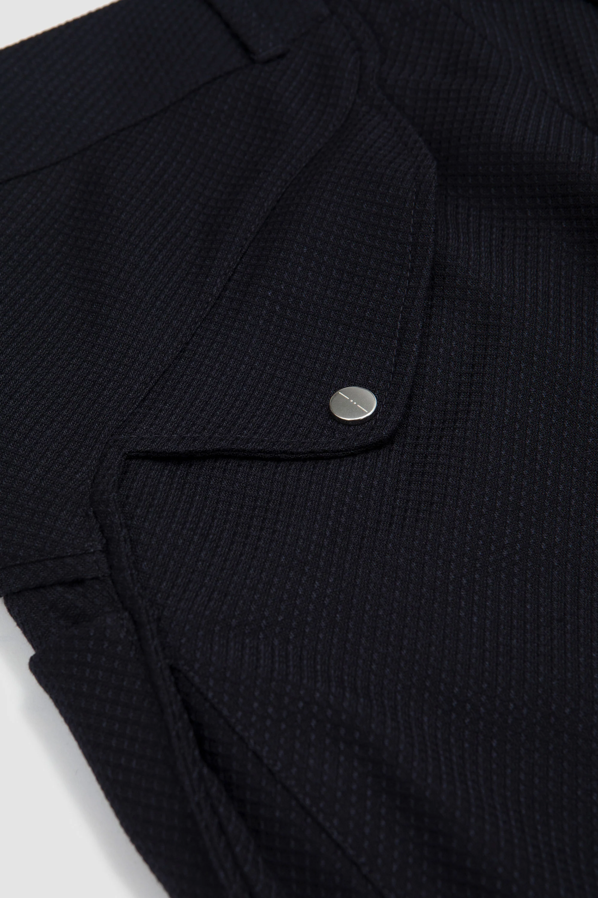 Permian Trousers Lapis Blue - Image 12