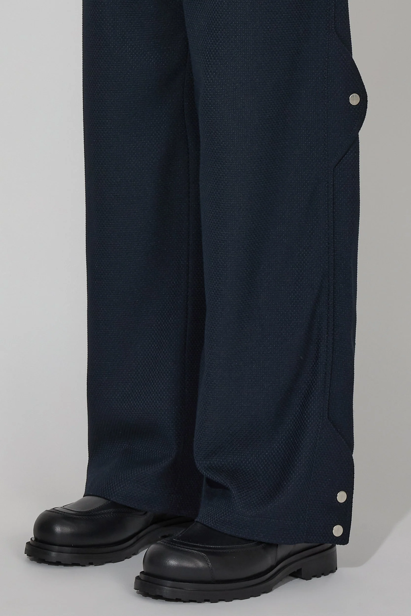 Permian Trousers Lapis Blue - Image 8