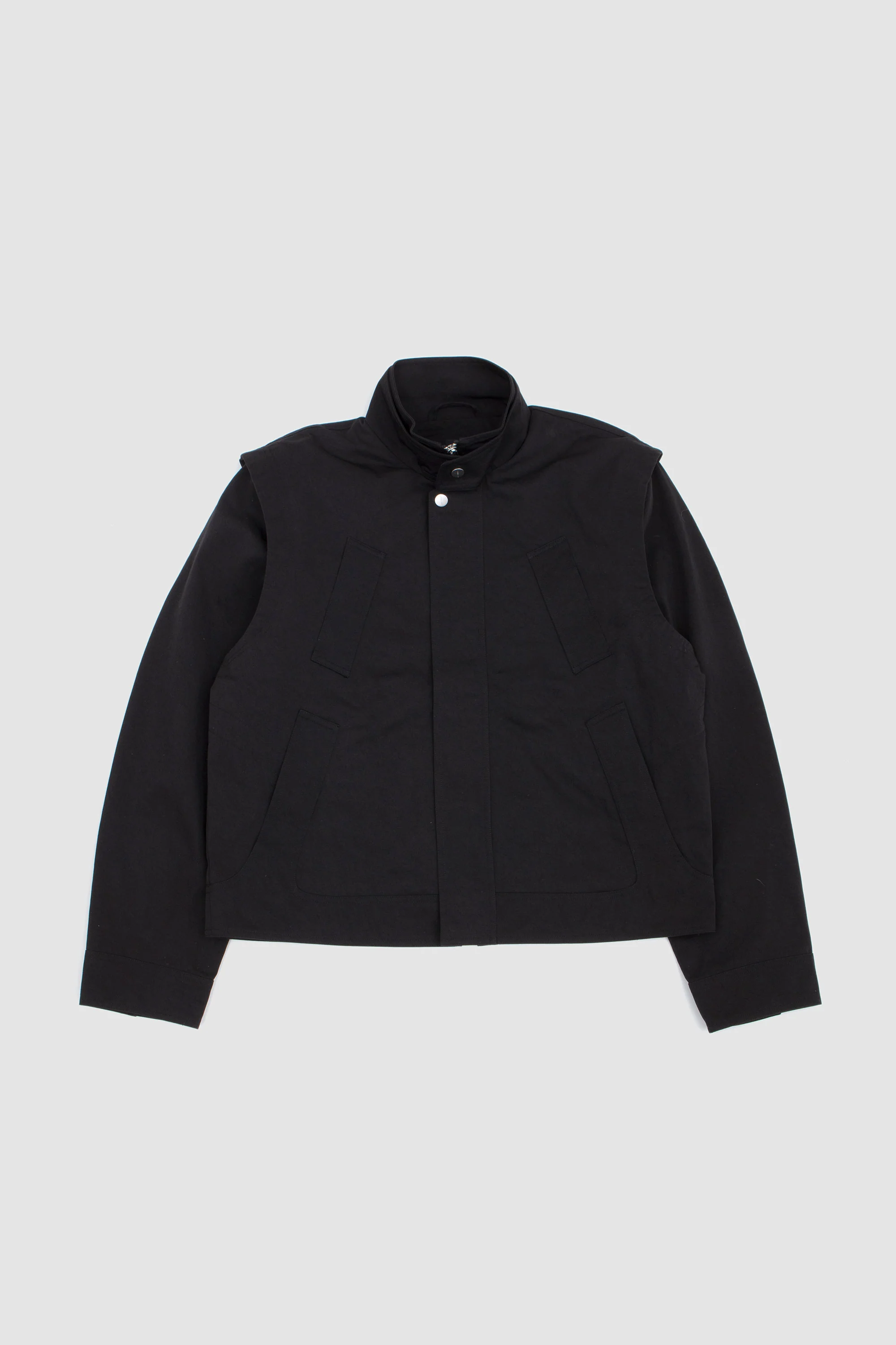 Pistula Jacket Shungite Black - Image 7