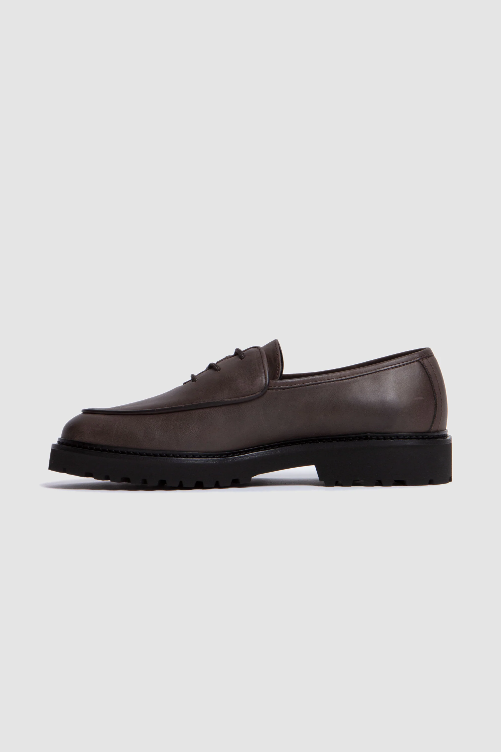 Fleurus Pull-UP Calf Dark Brown - Image 5
