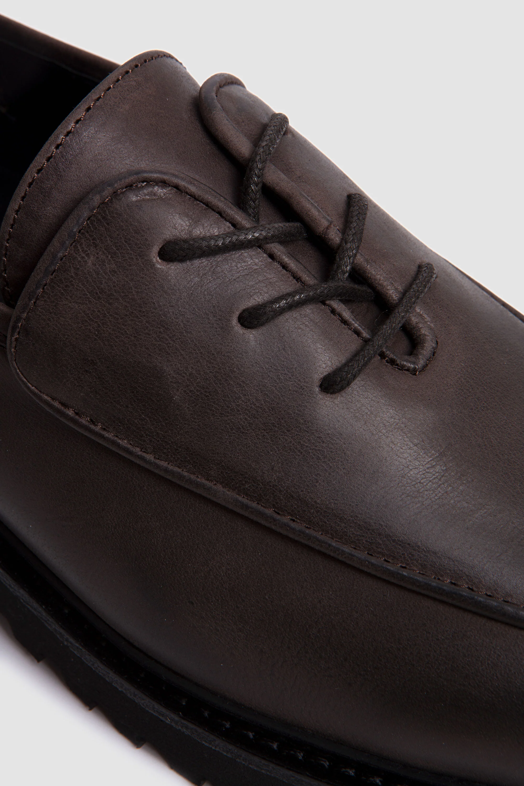 Fleurus Pull-UP Calf Dark Brown - Image 6