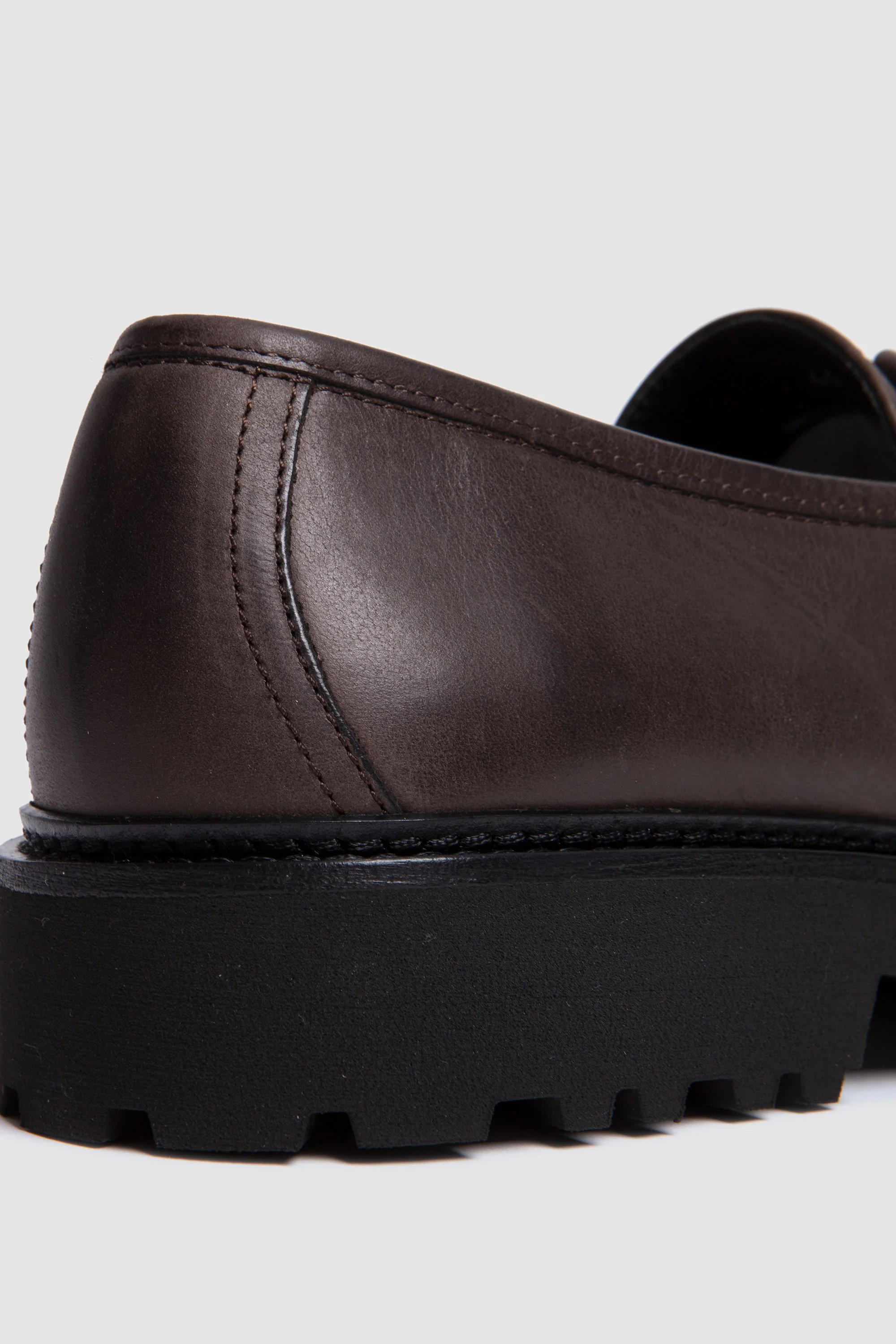 Fleurus Pull-UP Calf Dark Brown - Image 7