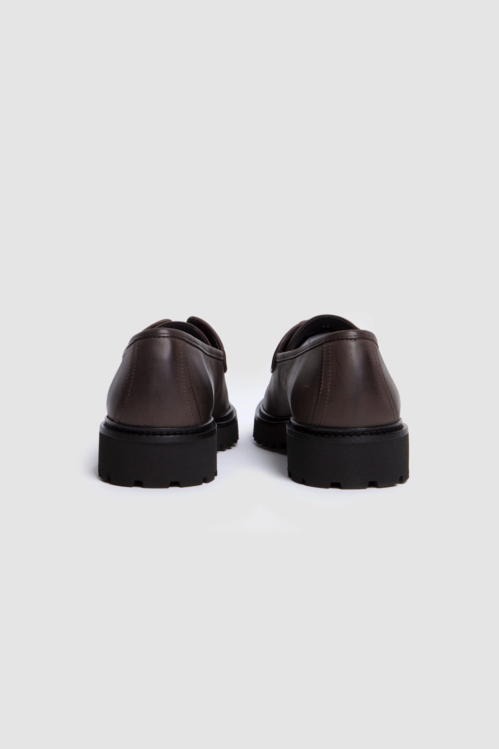 Fleurus Pull-UP Calf Dark Brown - Image 8