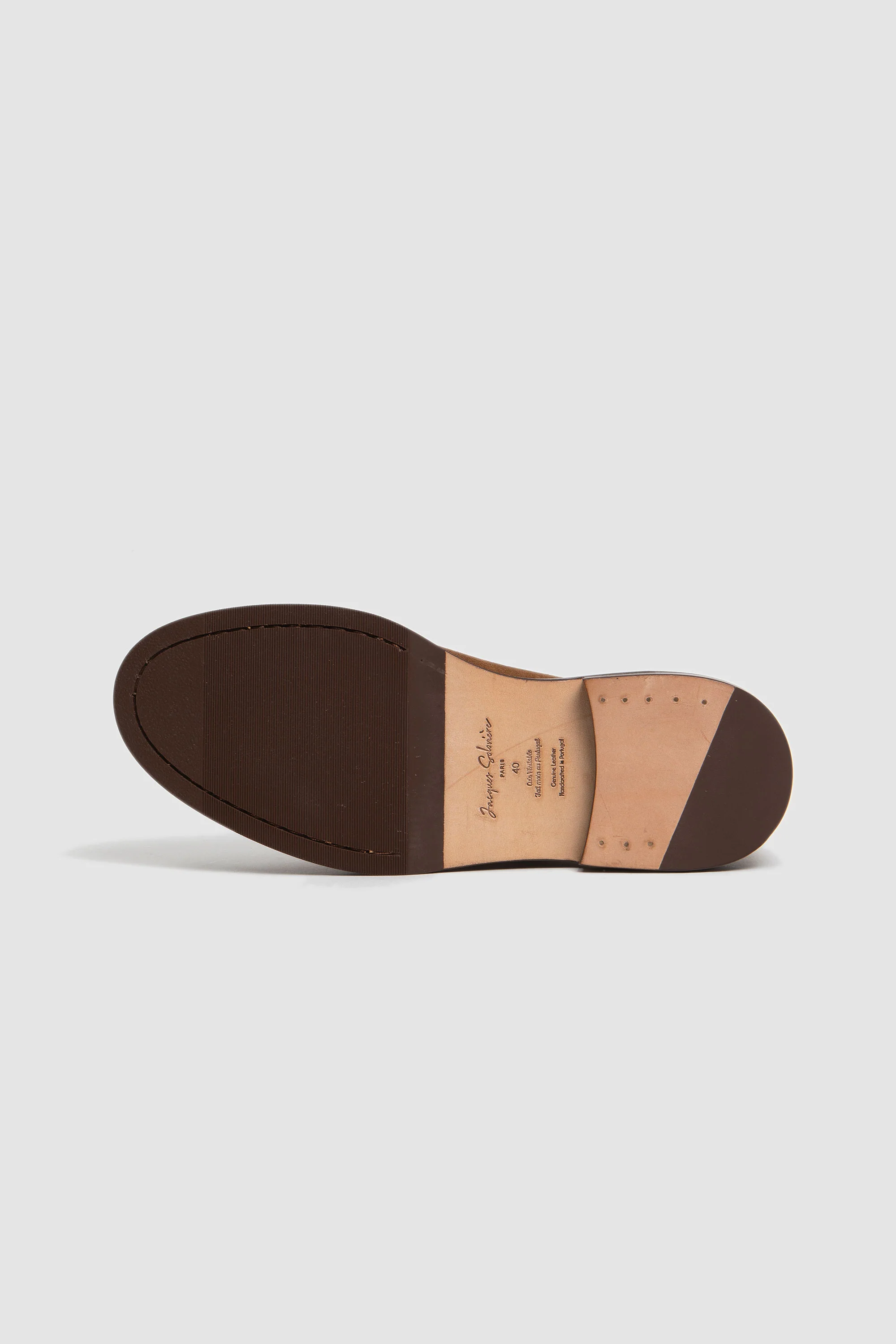 Hady Suede Calf Brown/Nut - Image 9