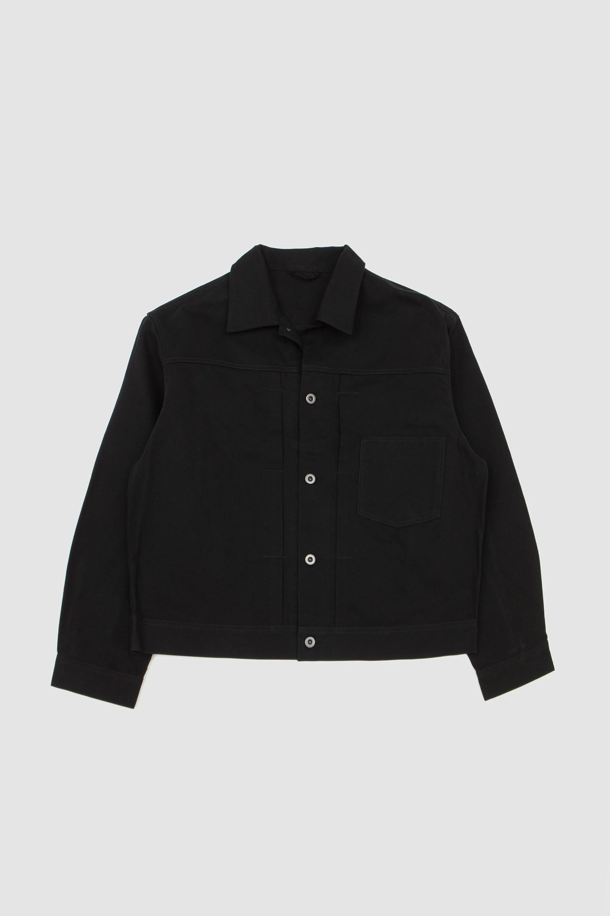 Range Jacket Black - Image 2