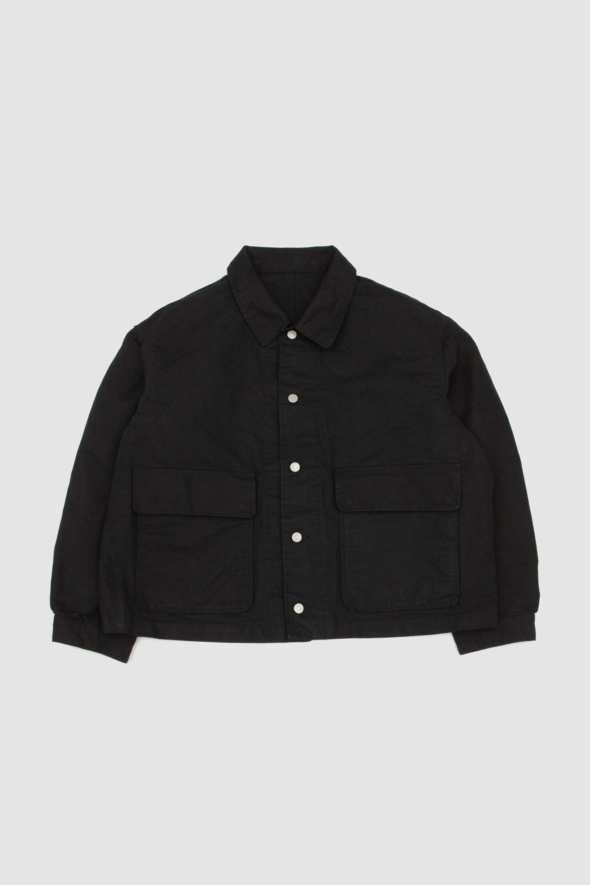 Replica Jacket Black - Image 2
