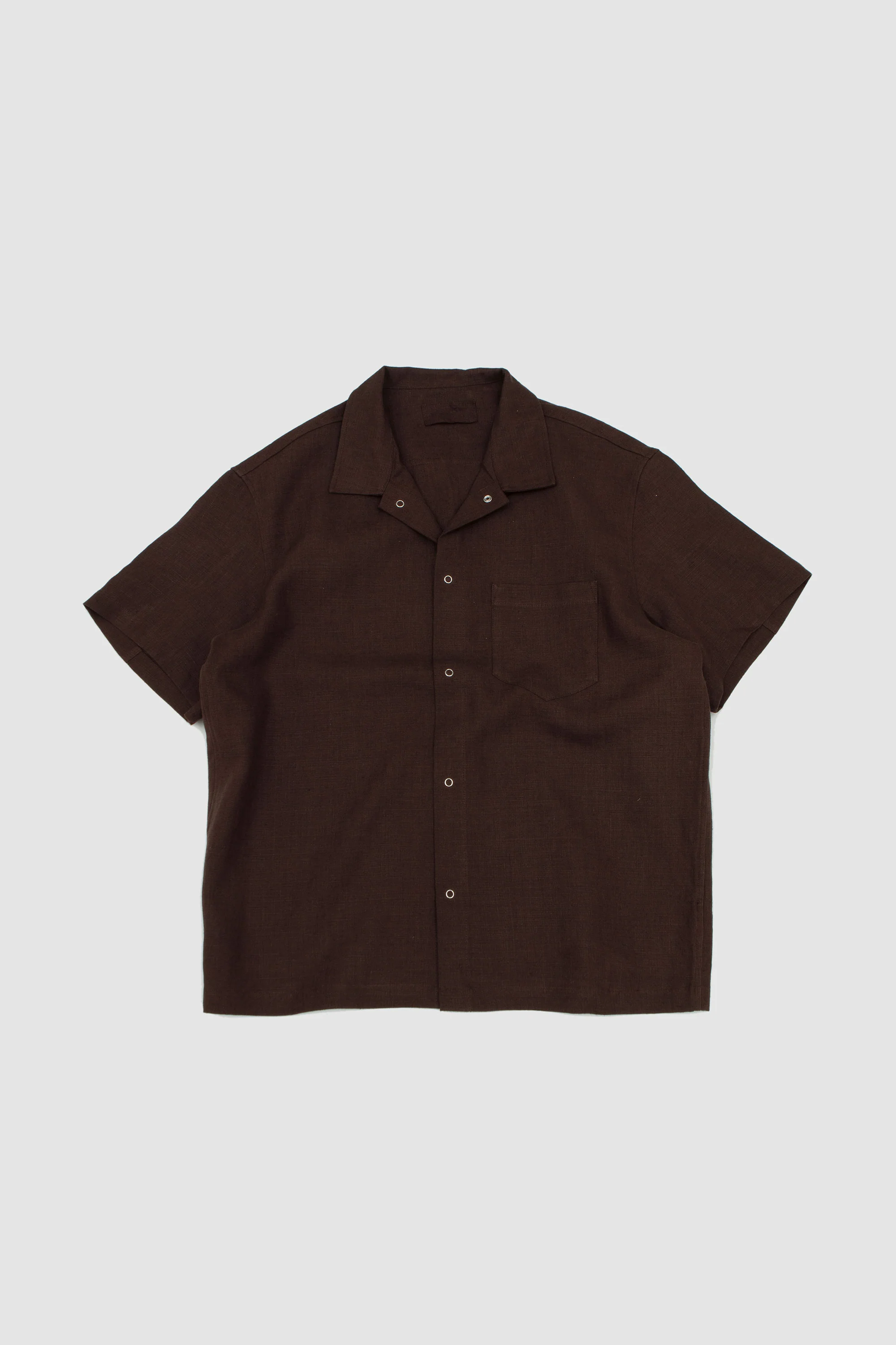 Sundawn Shirt Chocolate Brown