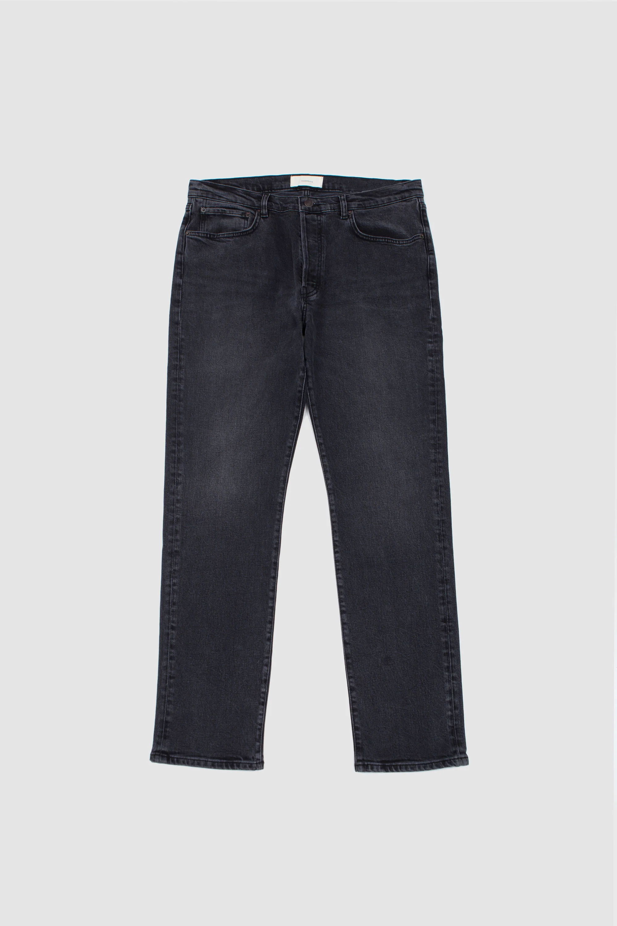 Casual Jeans Black Overdye - Image 2