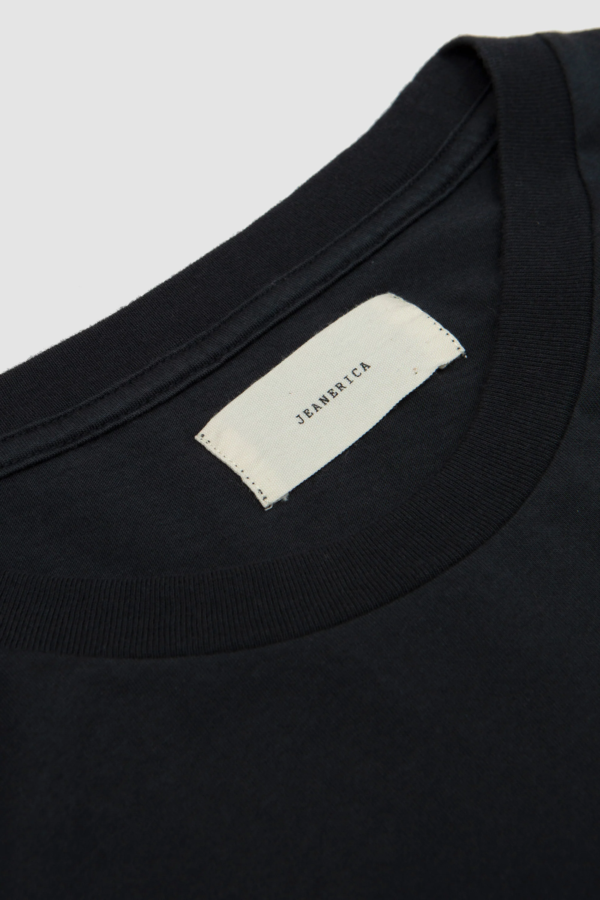 Delon T-Shirt Blue Grey - Image 3