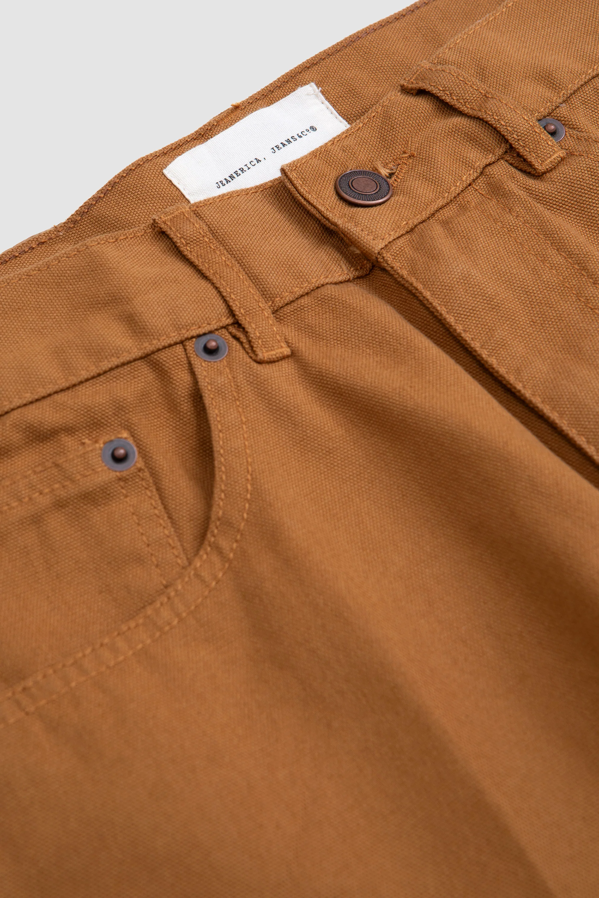 Vega Brown Canvas - Image 3