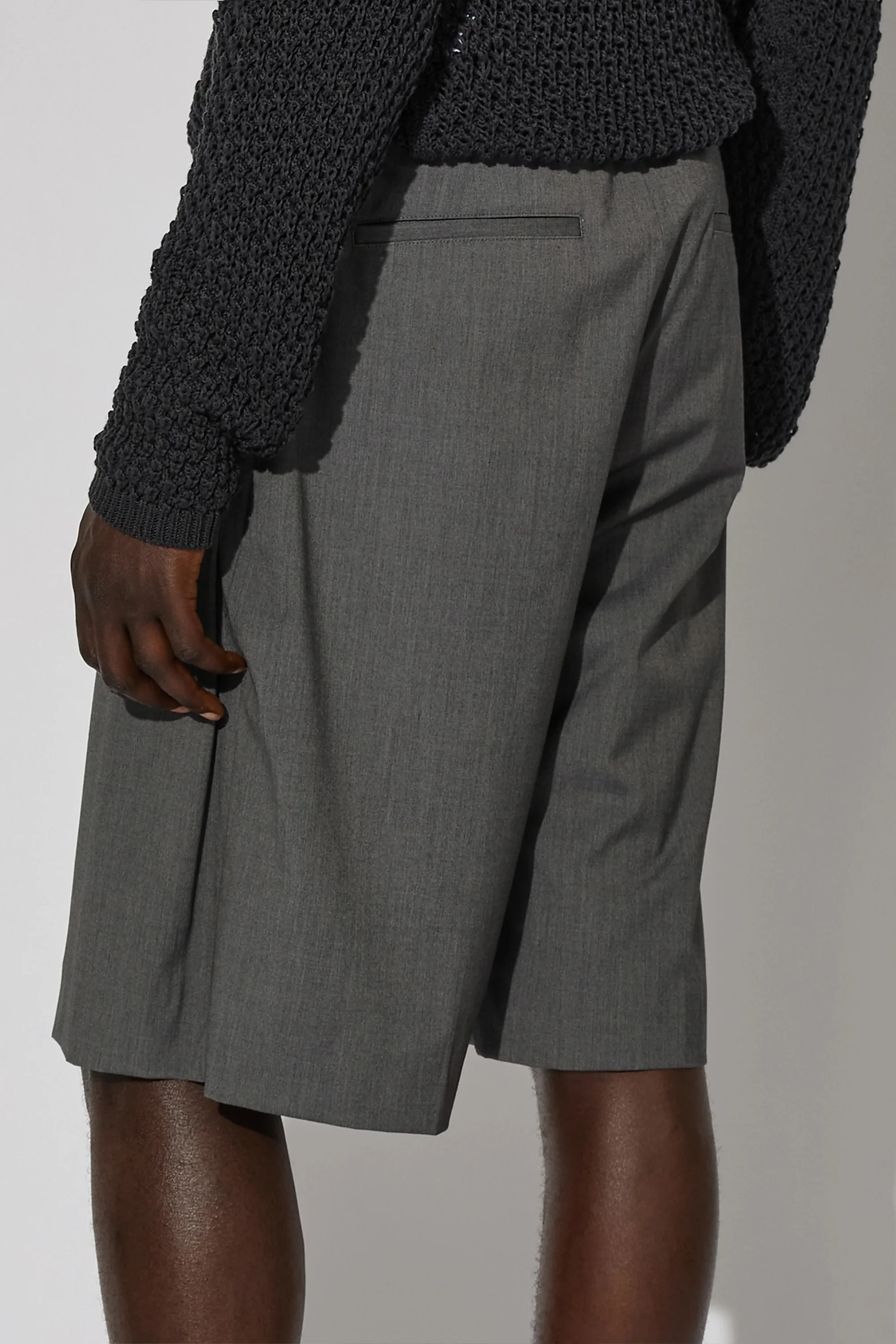 Go Short Castillo Grey - Image 7