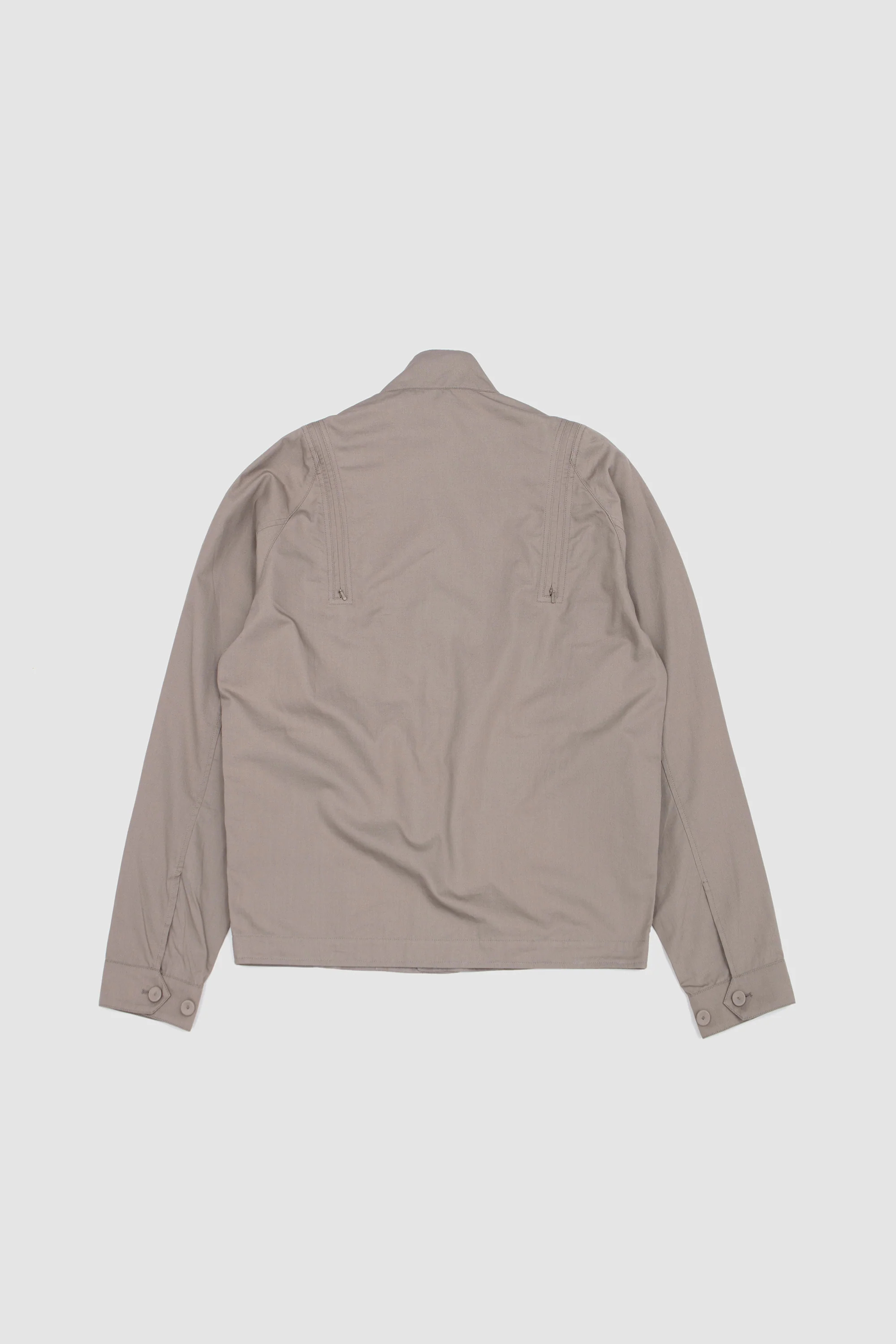 Komai Jacket Vesuvio Grey - Image 6