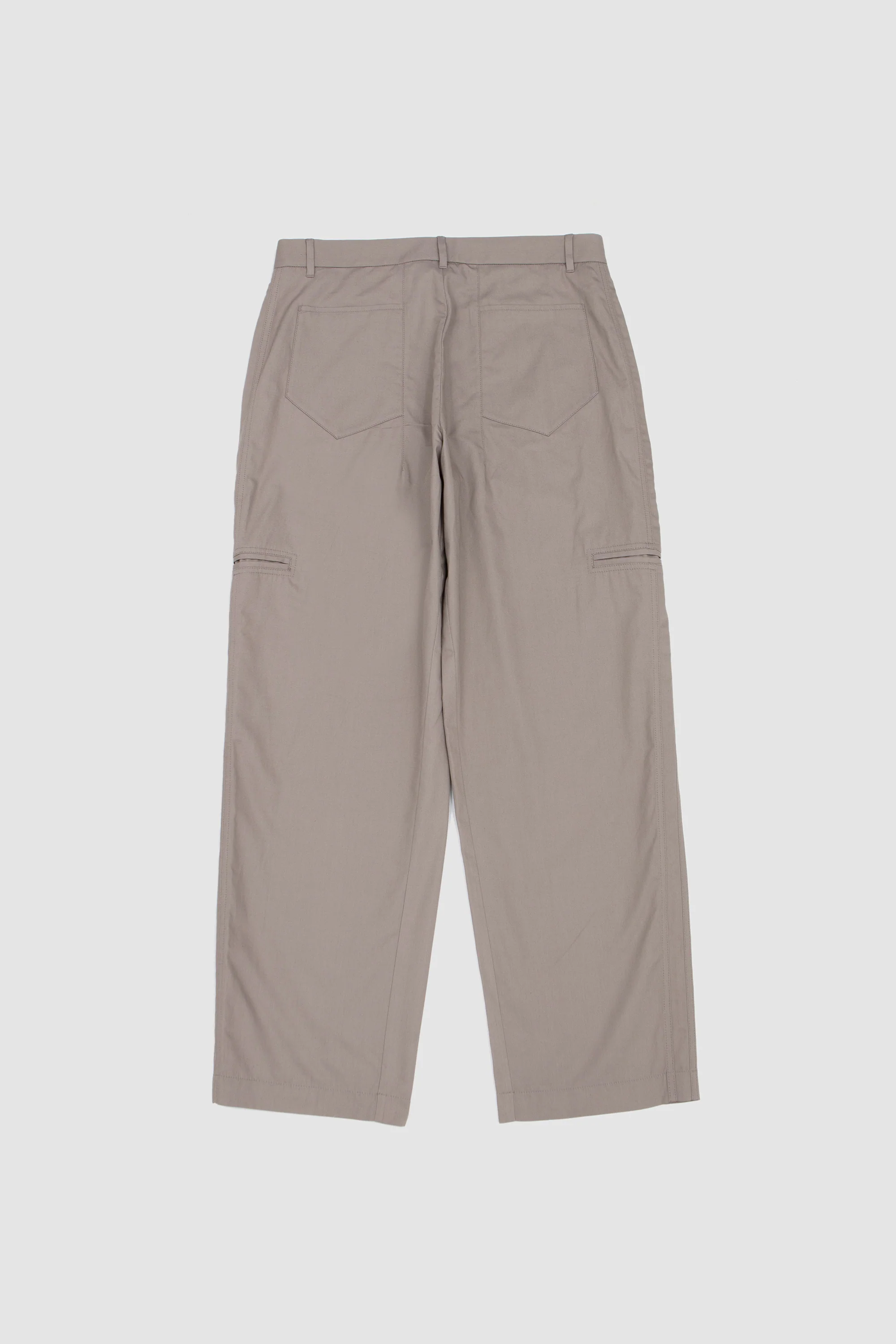 Komai Trousers Vesuvio Grey - Image 5
