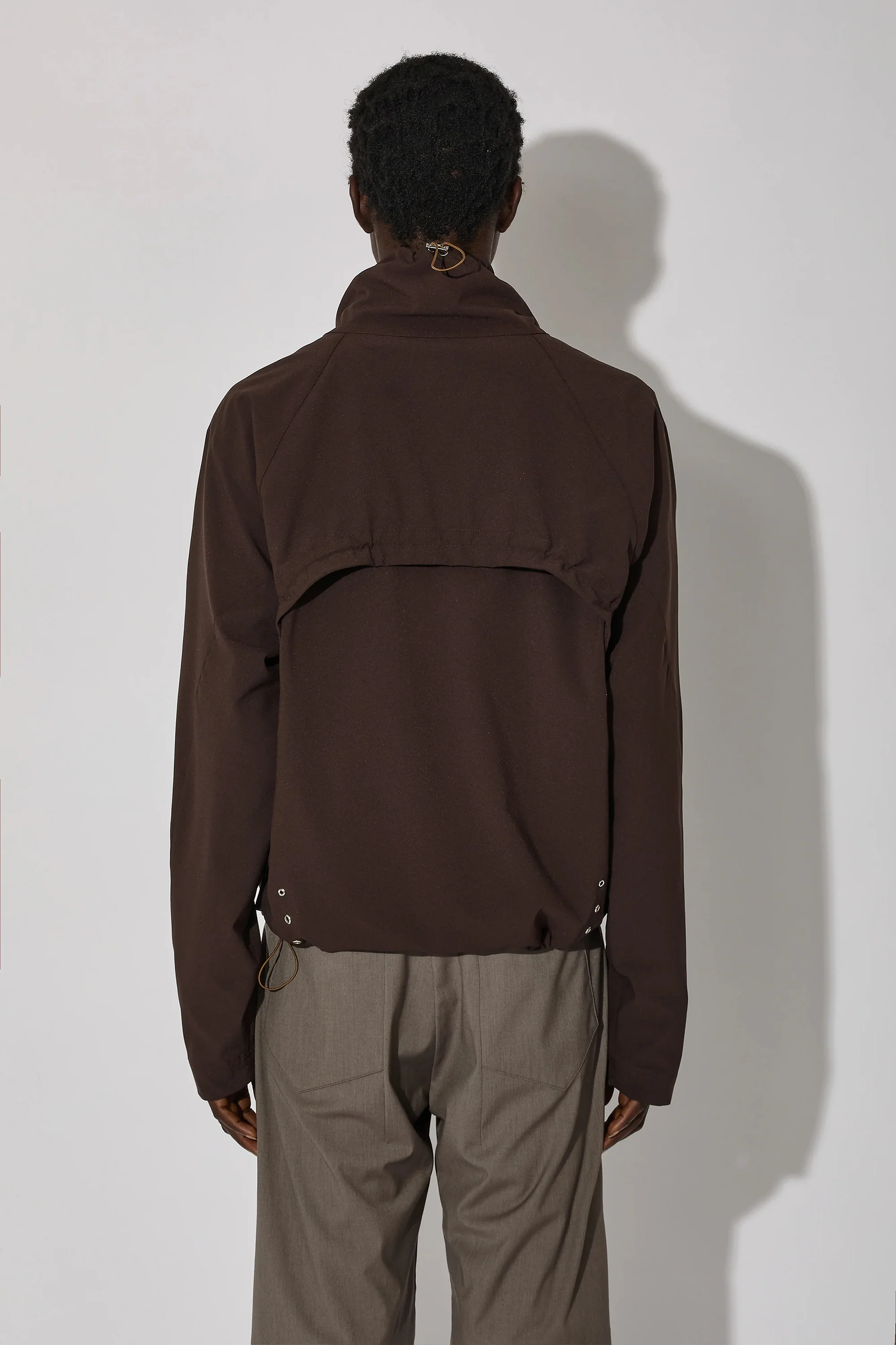Marco Jacket Menton Brown - Image 5