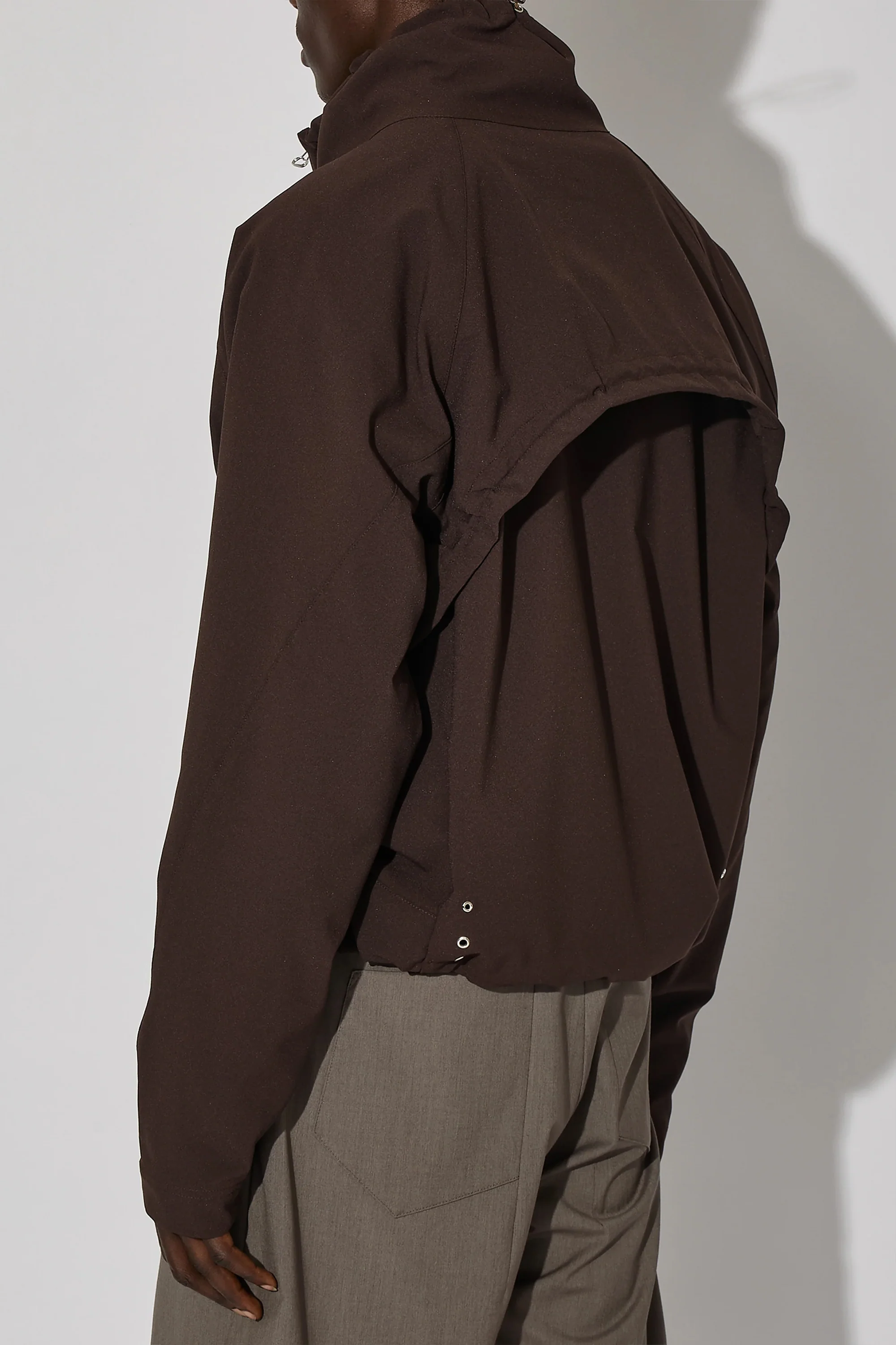 Marco Jacket Menton Brown - Image 7