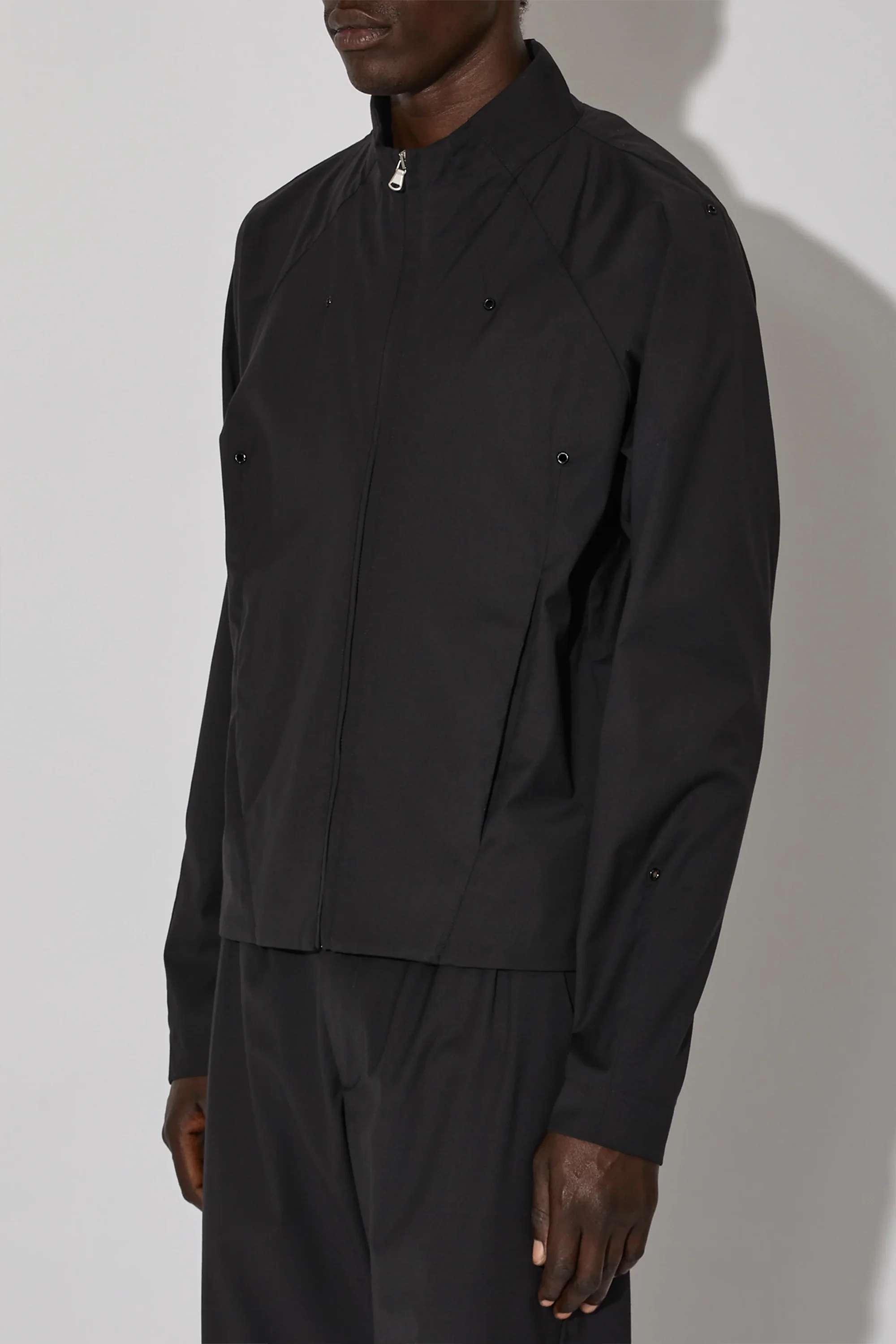 Mitre Jacket Shungite Black - Image 6