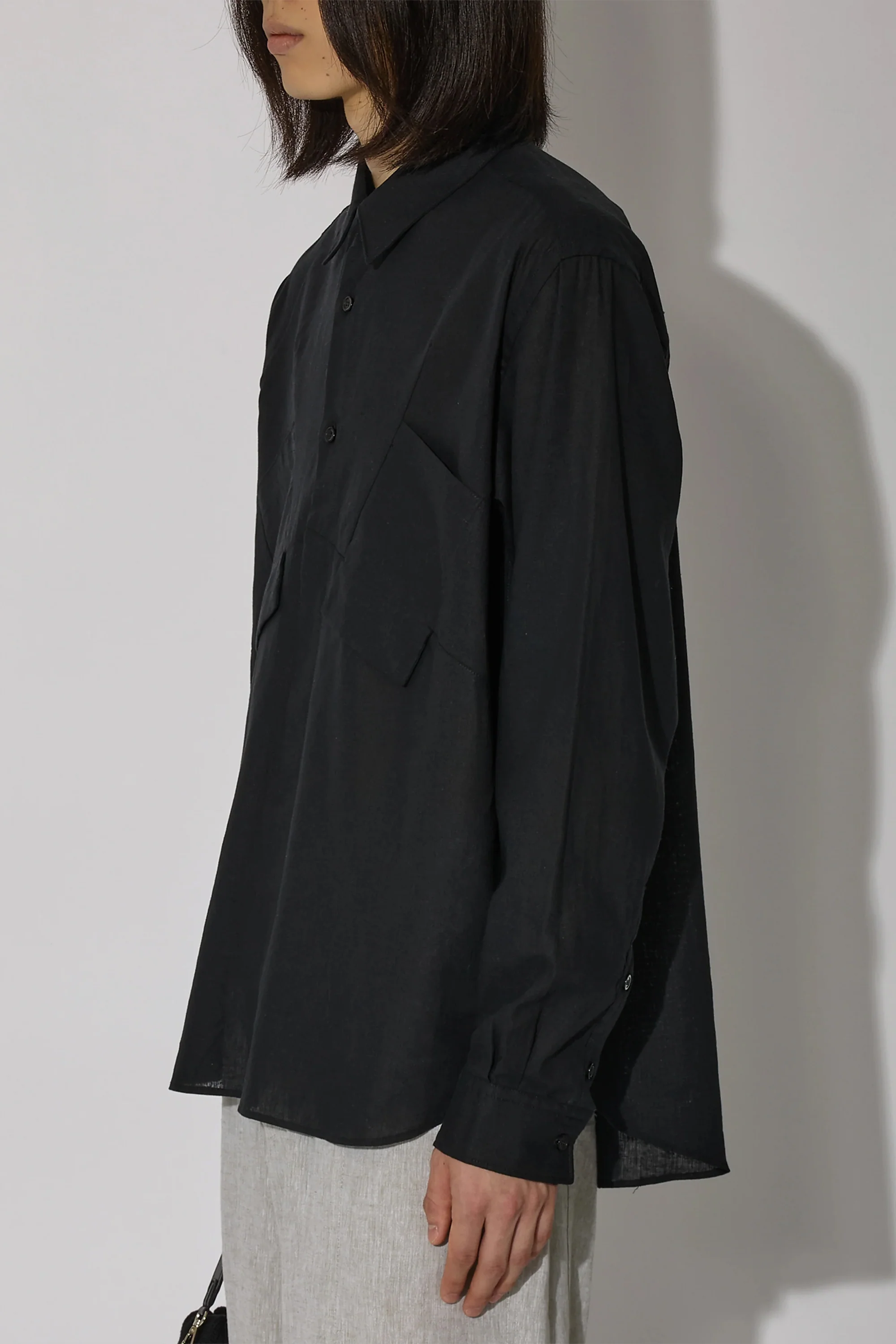 Pieck Shirt Shungite Black - Image 6