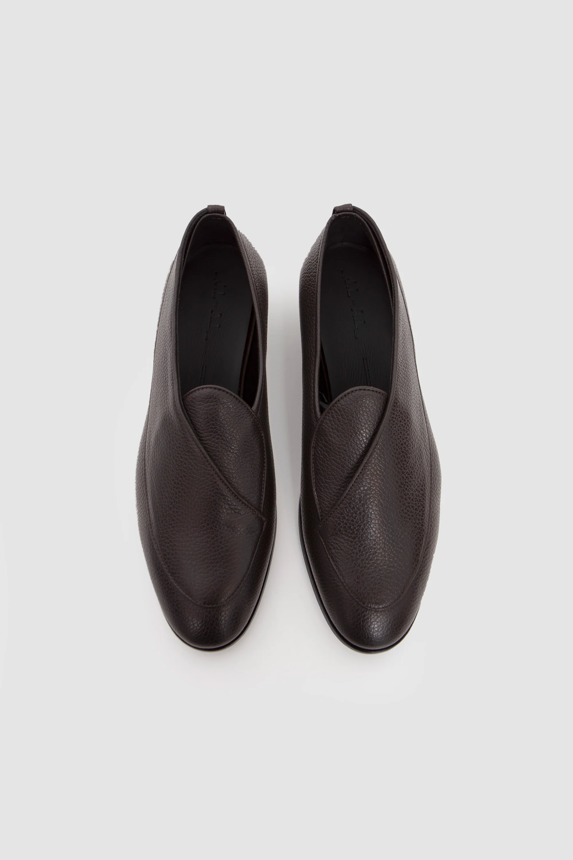 Shin Loafer Brown - Image 4