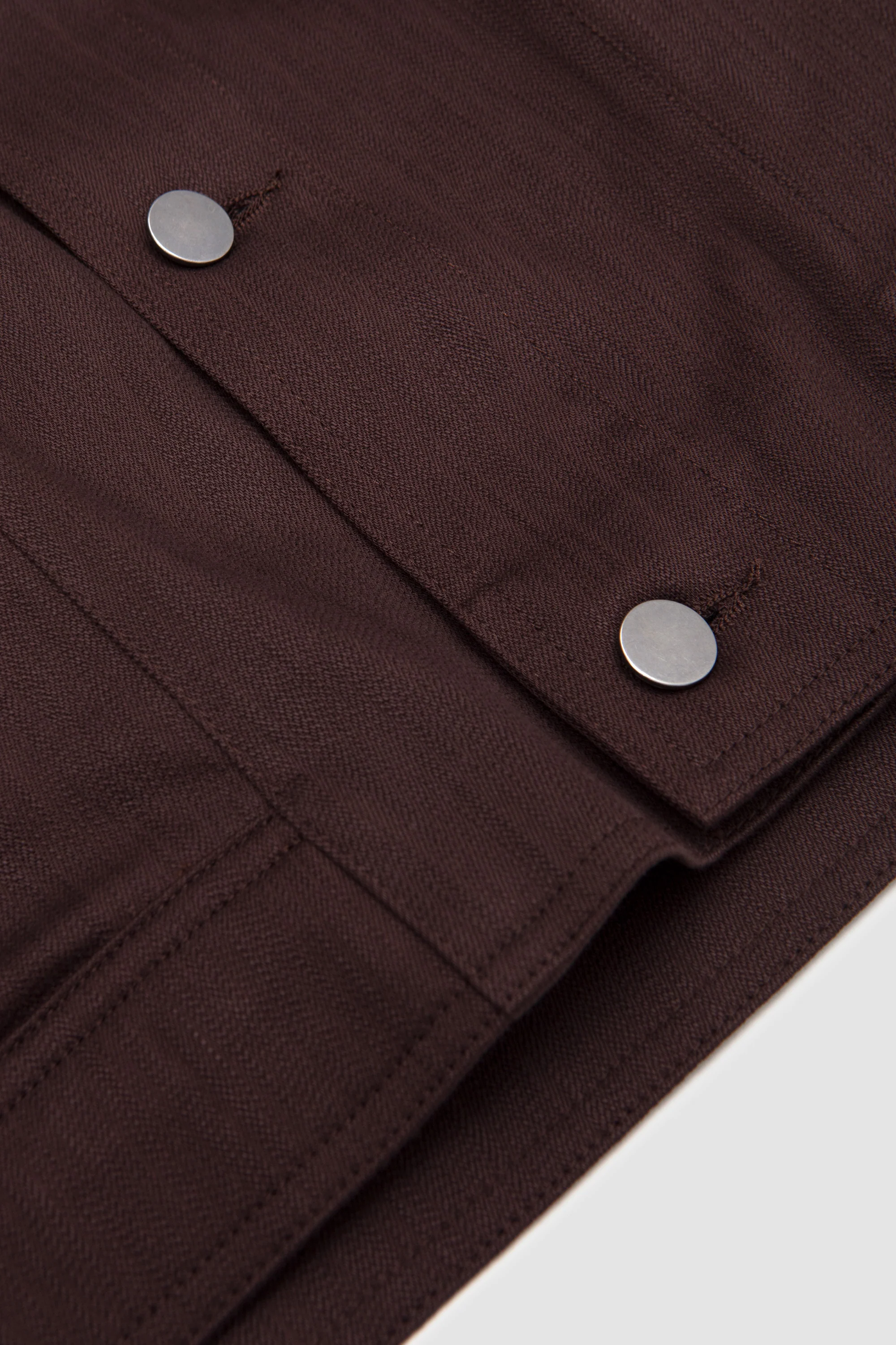 Thonet Jacket Menton Brown - Image 10