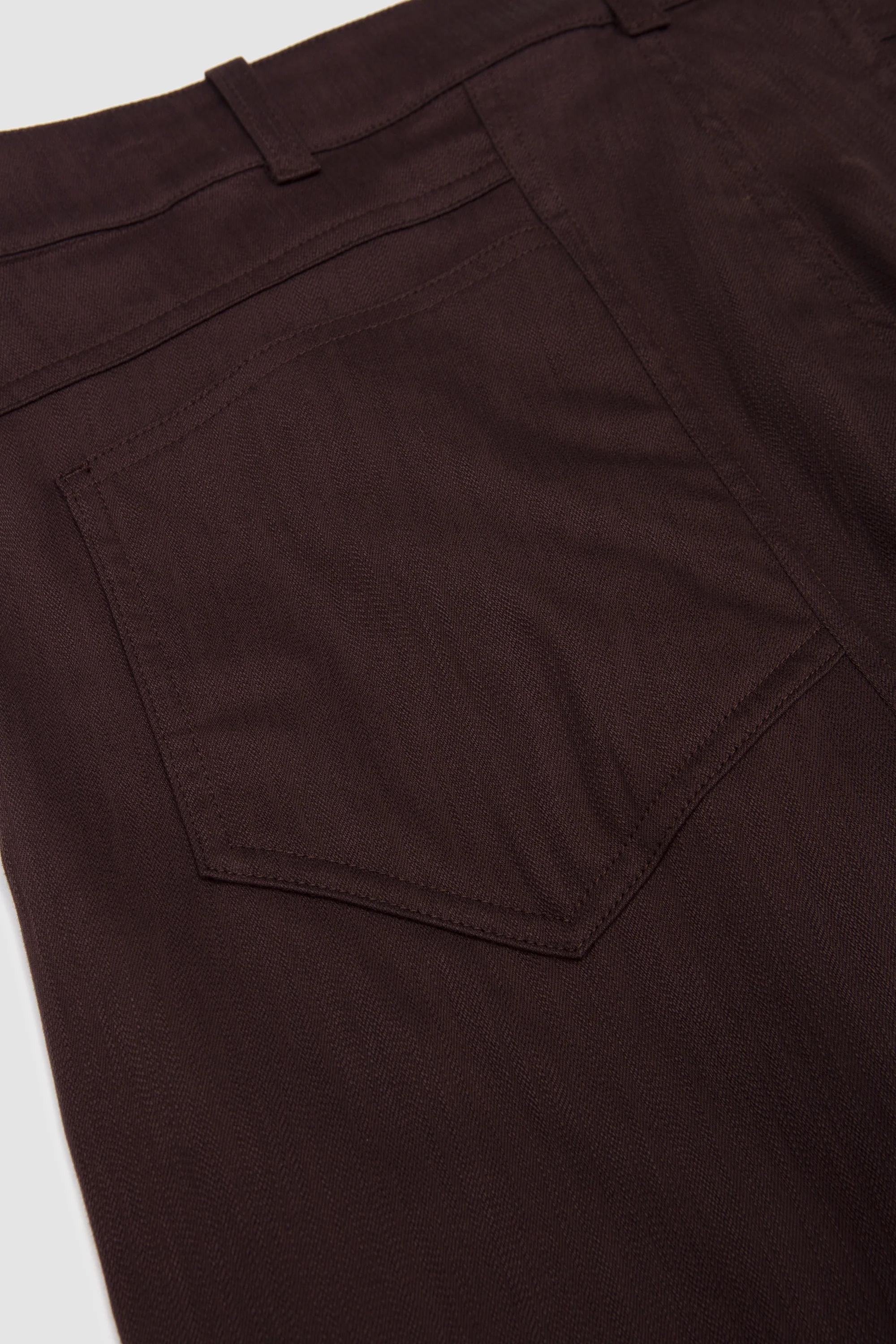 Thonet Trousers Menton Brown - Image 10