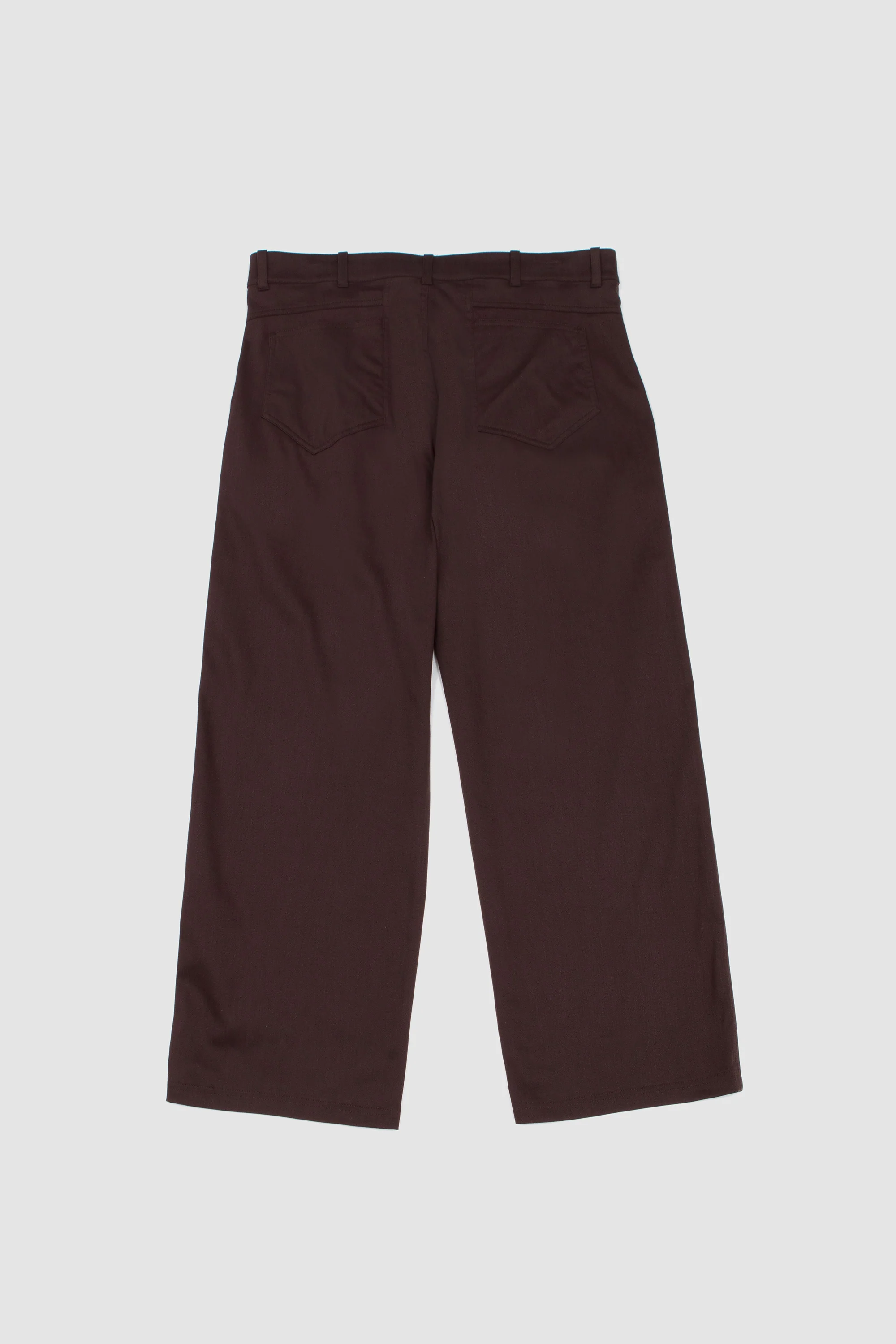 Thonet Trousers Menton Brown - Image 11