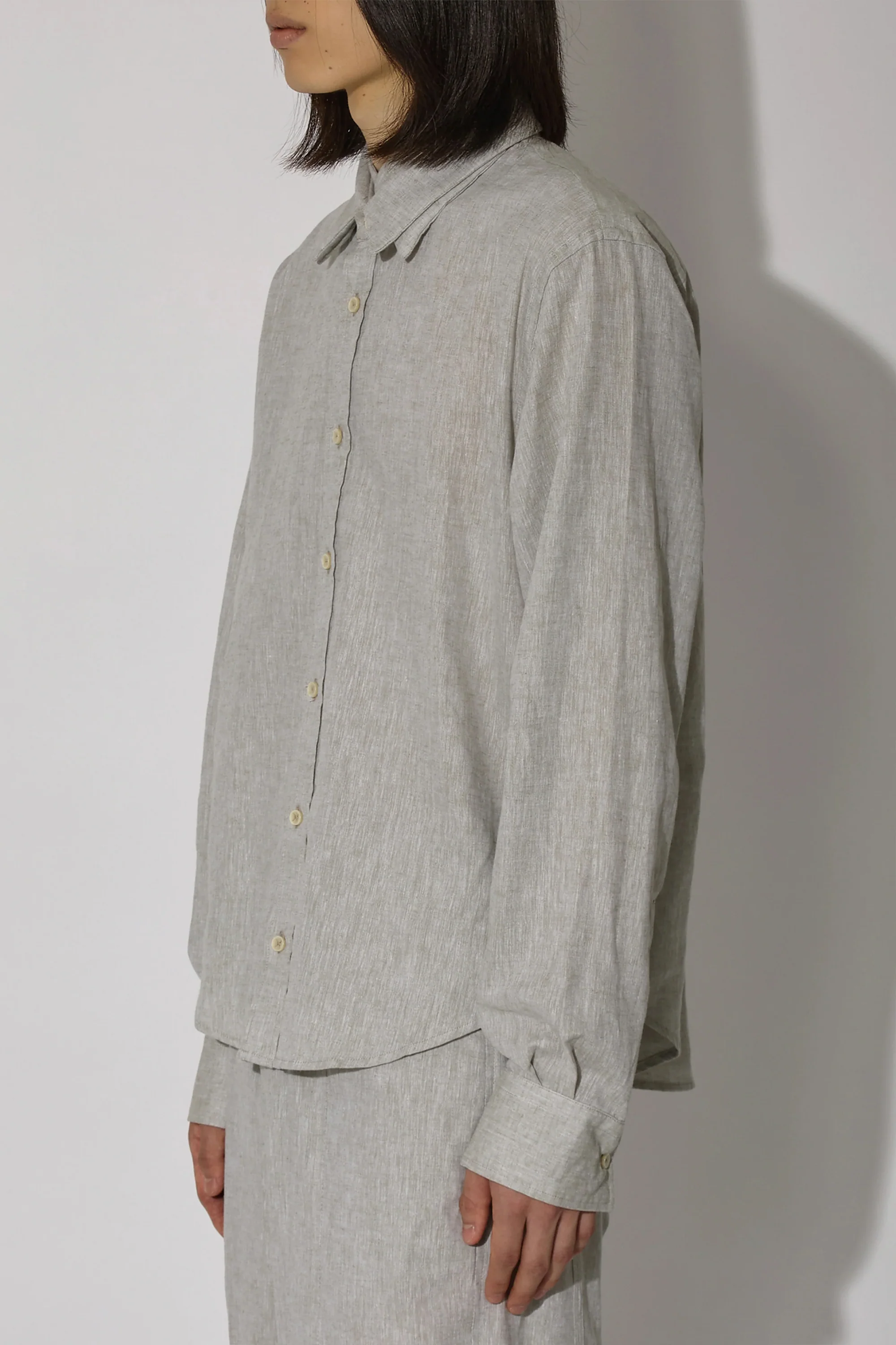 Triple Collar Shirt Lugano Green - Image 6