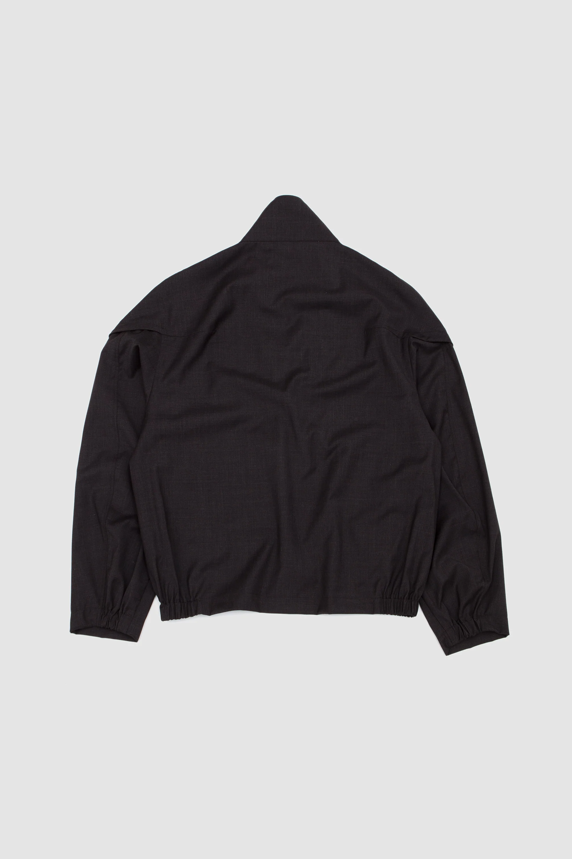 Farkas Pullover Jacket Umber Brown - Image 10