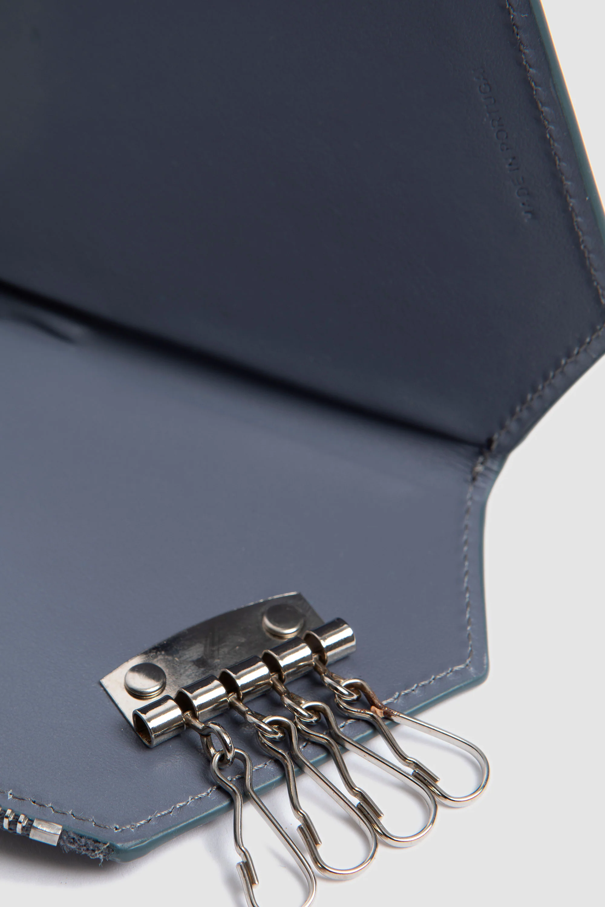 Ohne Keycase Midnight Blue/ Grey - Image 5