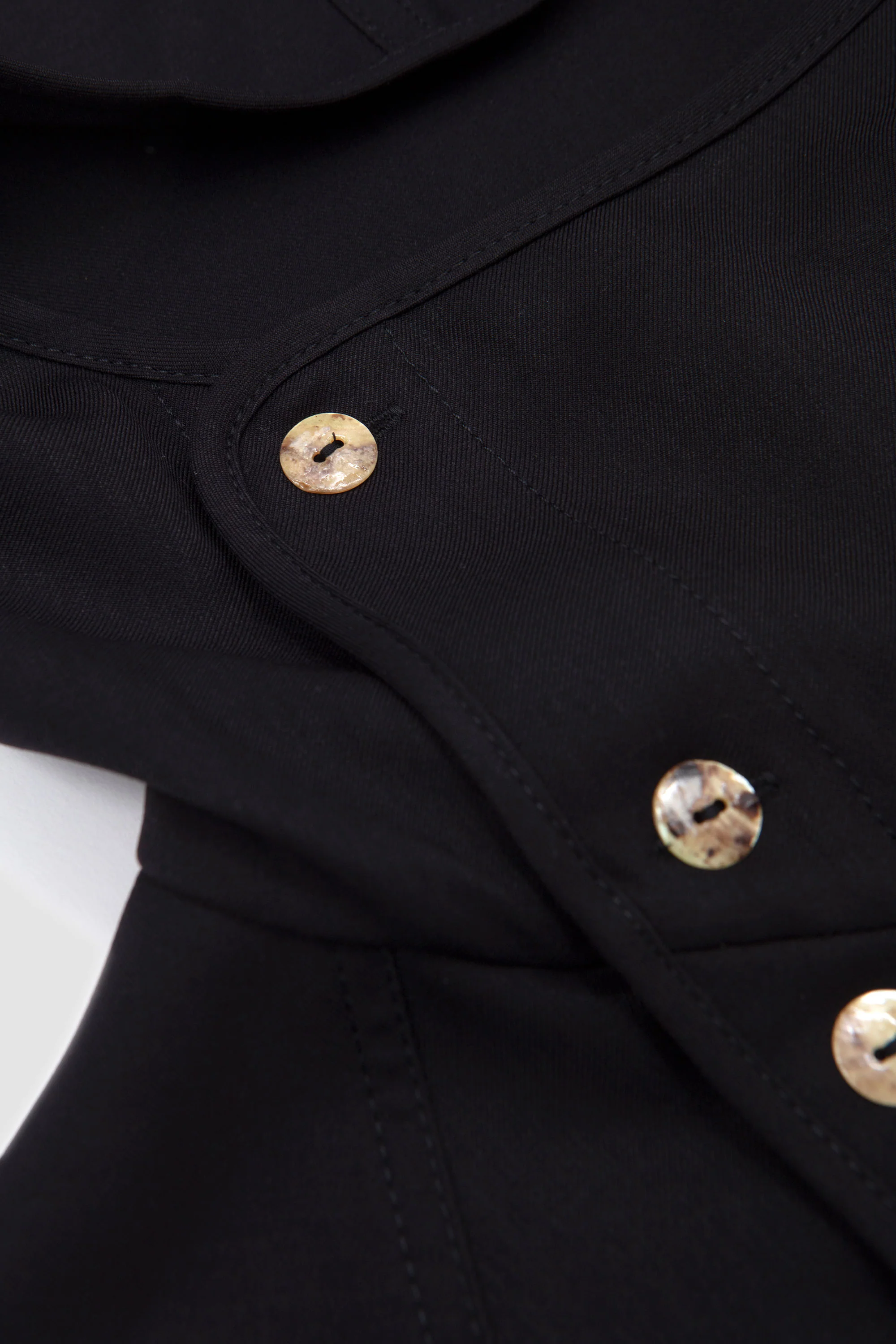 Ricsi Balaclava Coal Black - Image 4